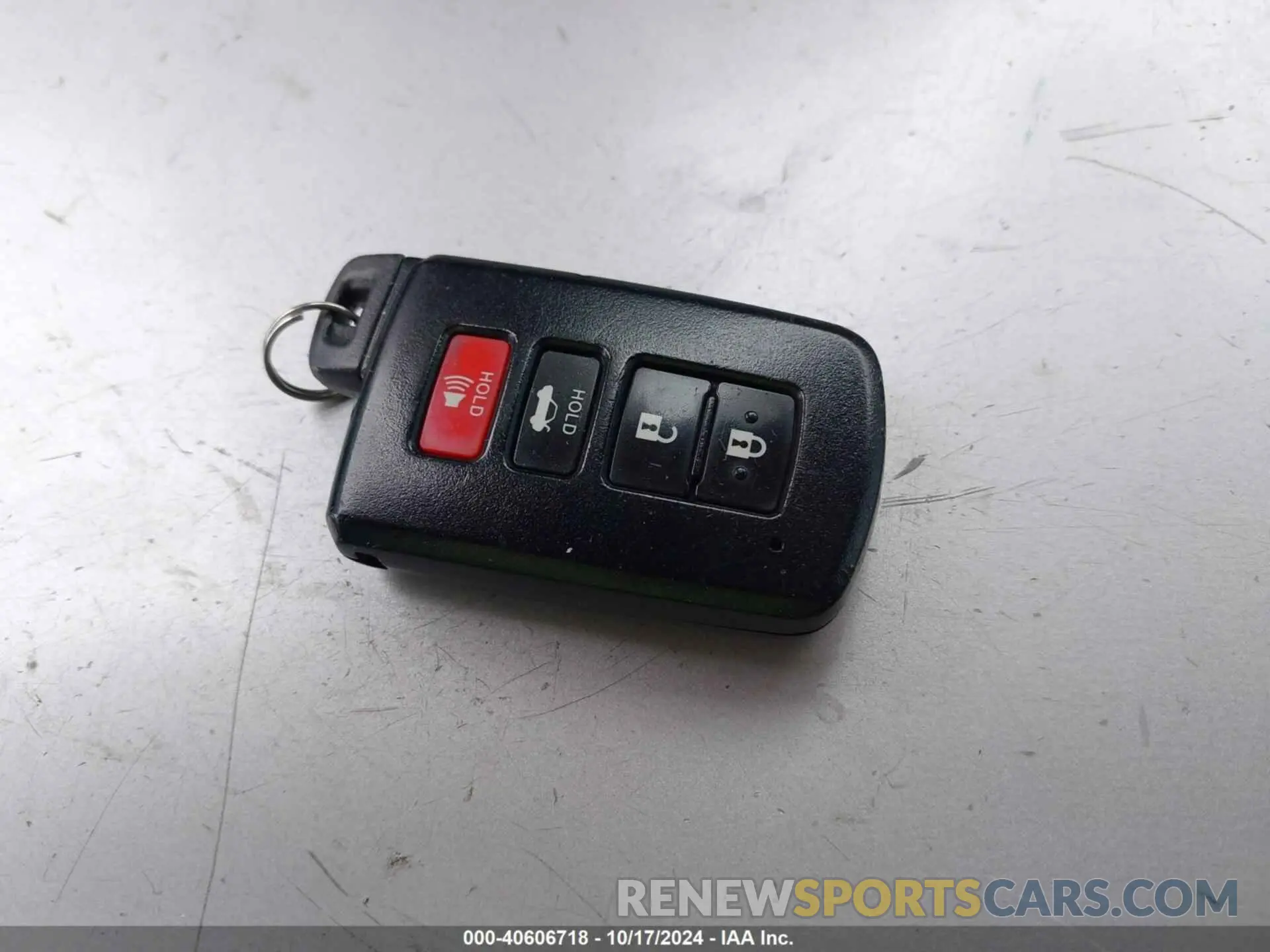 11 fotografías del automóvil dañado 5YFBURHE7KP921674 TOYOTA COROLLA 2019