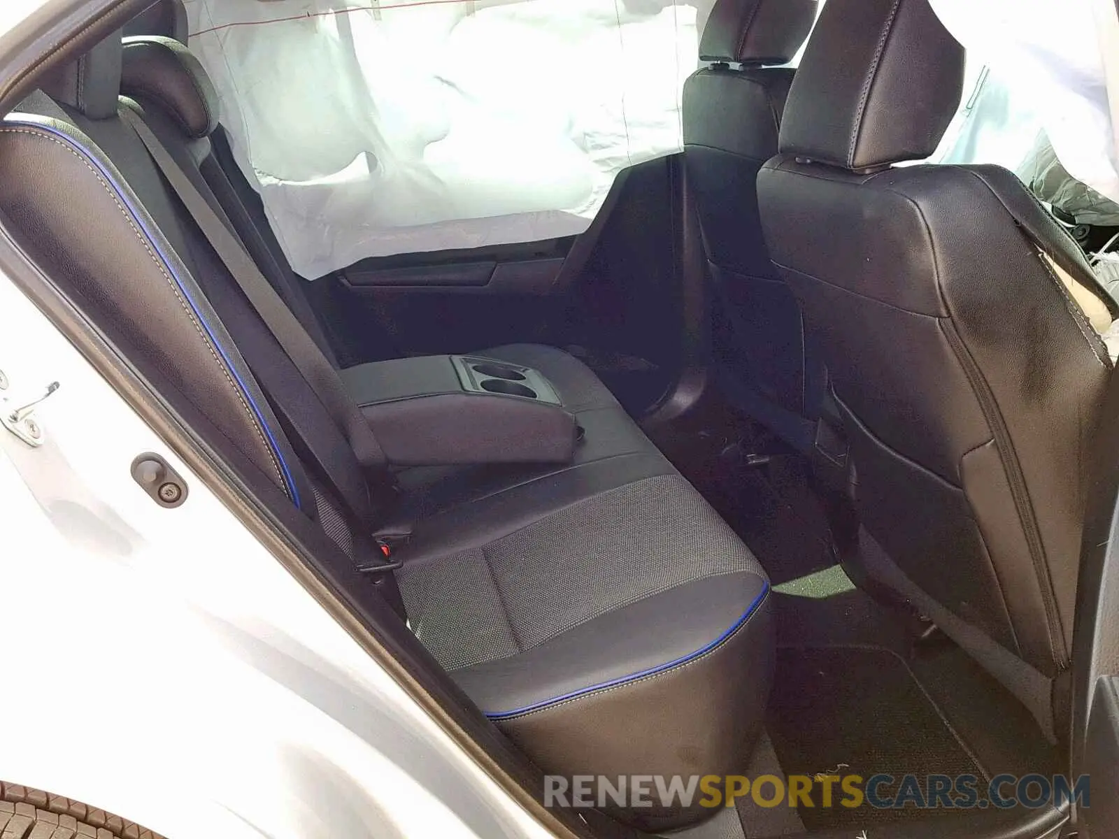 6 fotografías del automóvil dañado 5YFBURHE7KP923571 TOYOTA COROLLA 2019