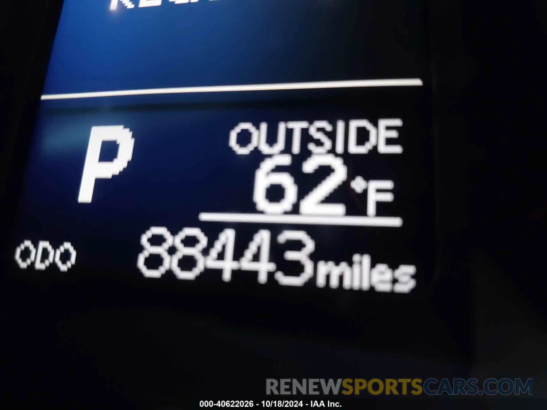 15 fotografías del automóvil dañado 5YFBURHE7KP930780 TOYOTA COROLLA 2019