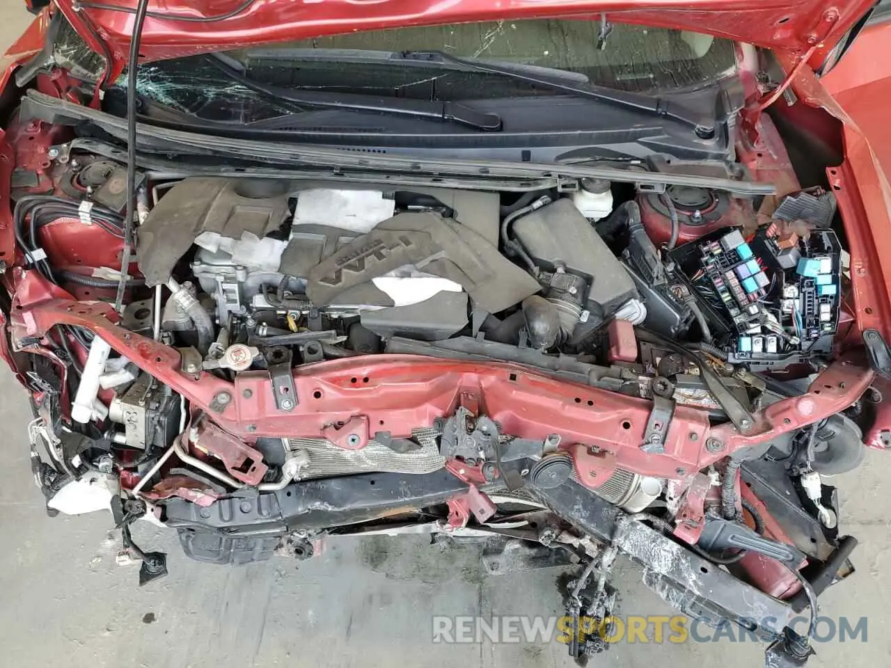 13 fotografías del automóvil dañado 5YFBURHE7KP943917 TOYOTA COROLLA 2019