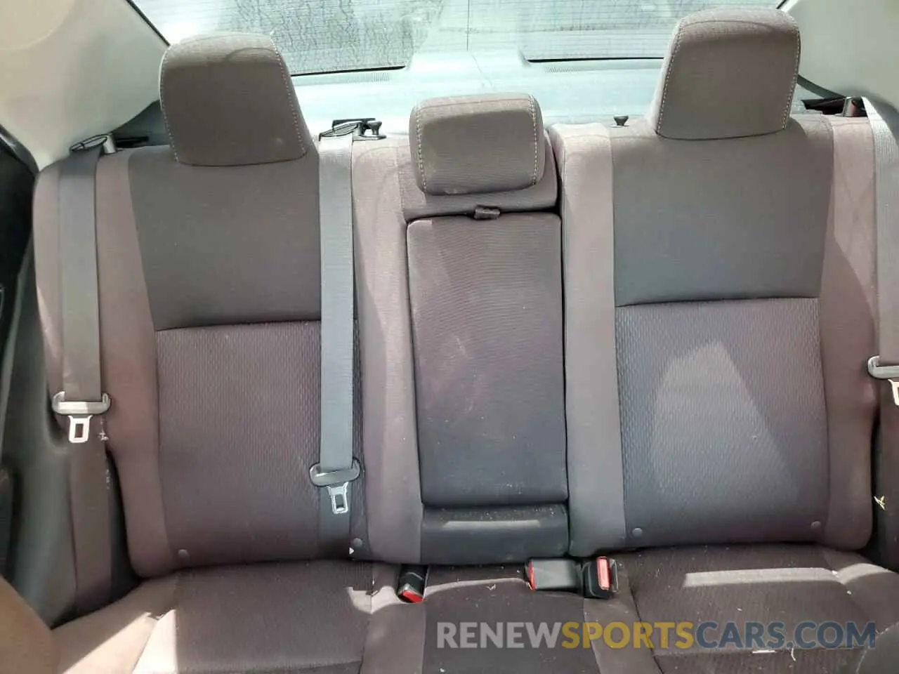 10 fotografías del automóvil dañado 5YFBURHE8KP872856 TOYOTA COROLLA 2019