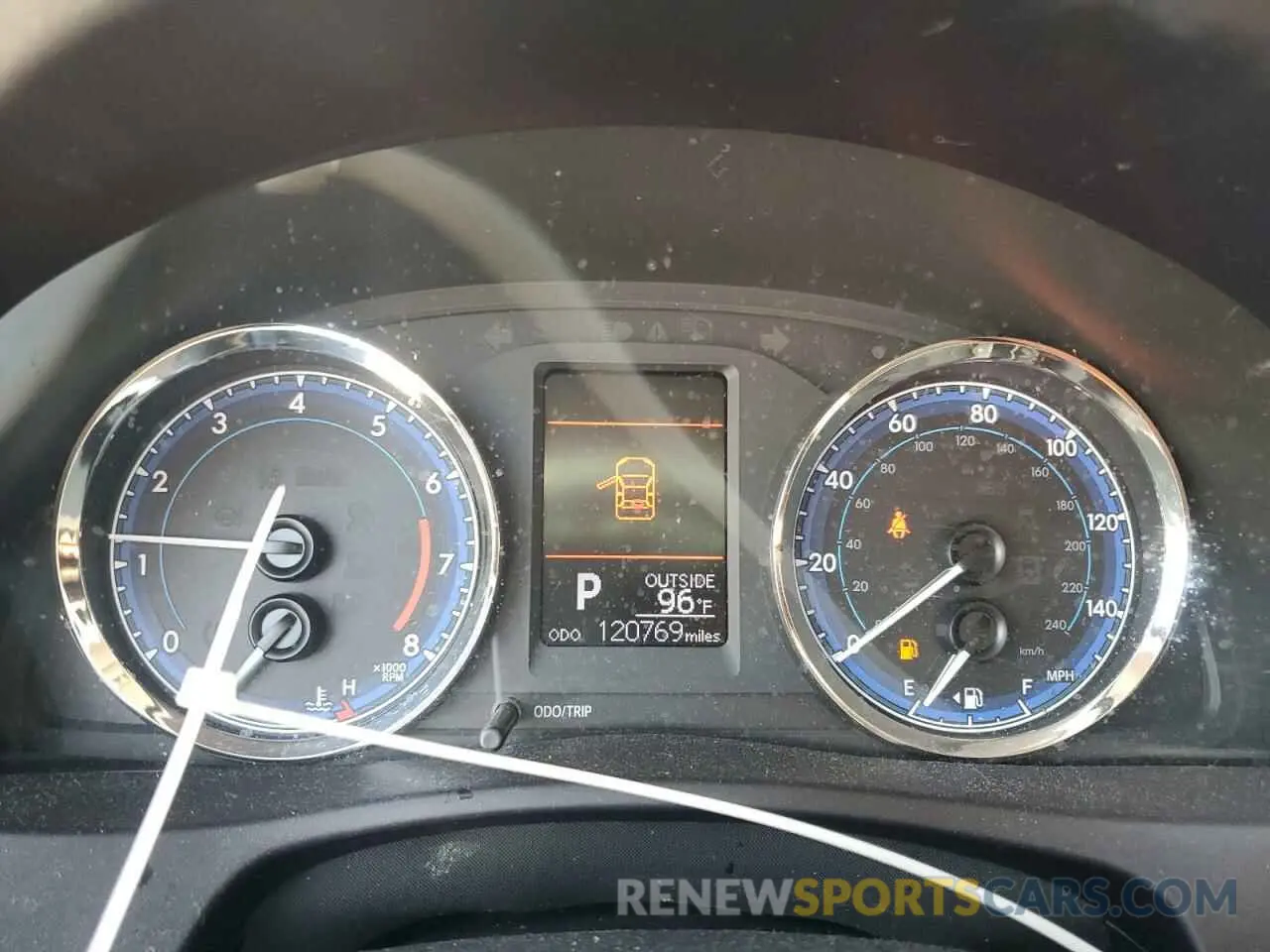 9 fotografías del automóvil dañado 5YFBURHE8KP872856 TOYOTA COROLLA 2019