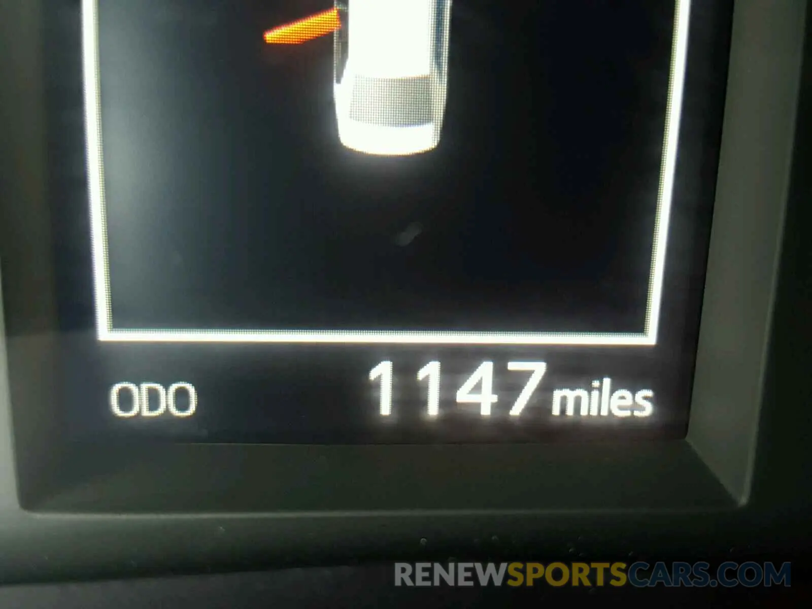 8 fotografías del automóvil dañado 5YFBURHE8KP874526 TOYOTA COROLLA 2019