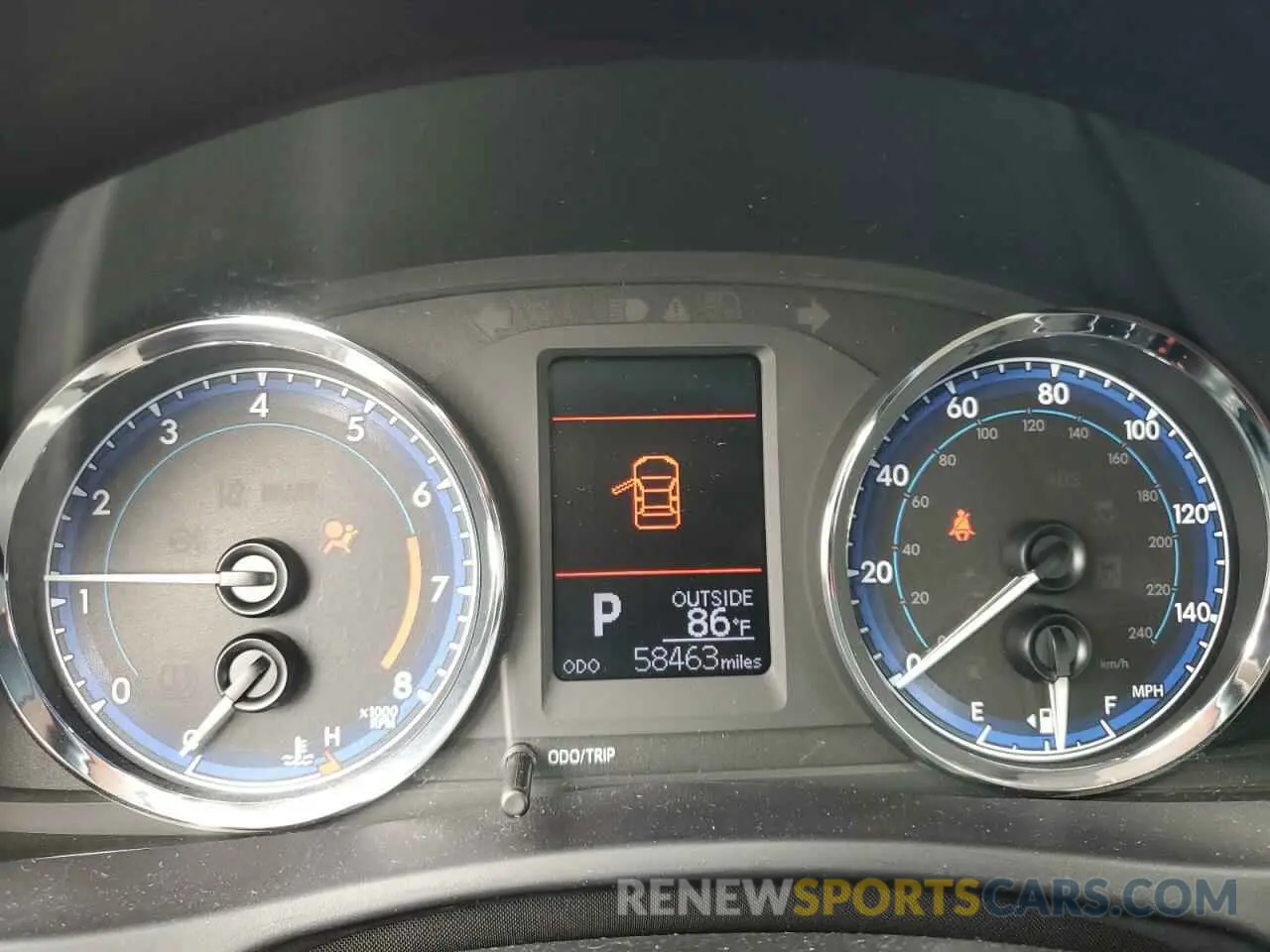 9 fotografías del automóvil dañado 5YFBURHE8KP878947 TOYOTA COROLLA 2019