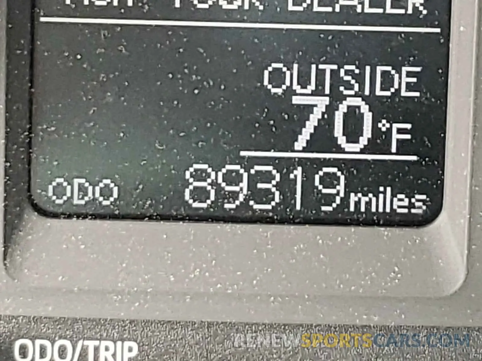 8 fotografías del automóvil dañado 5YFBURHE8KP883551 TOYOTA COROLLA 2019