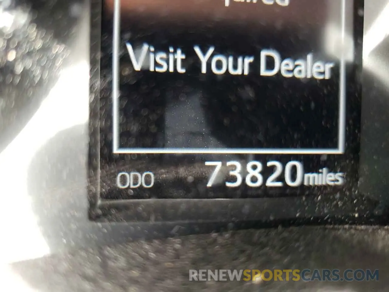 8 fotografías del automóvil dañado 5YFBURHE8KP884280 TOYOTA COROLLA 2019
