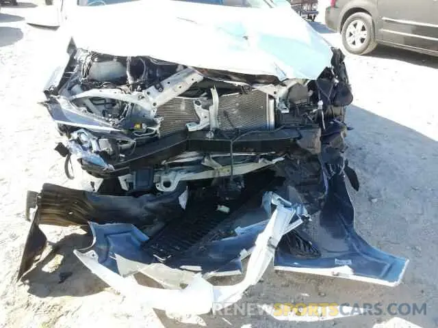9 fotografías del automóvil dañado 5YFBURHE9KP867696 TOYOTA COROLLA 2019