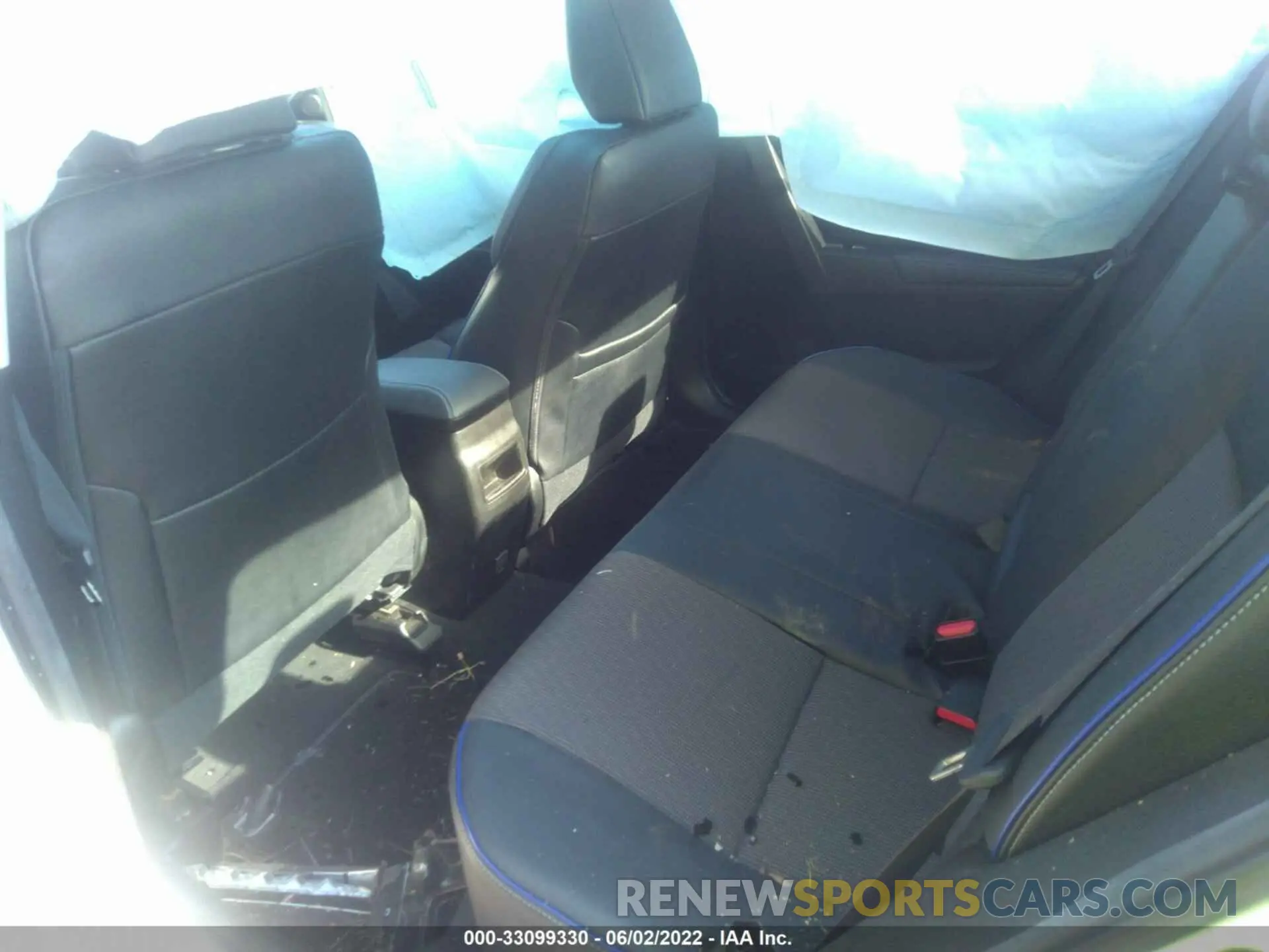 8 fotografías del automóvil dañado 5YFBURHE9KP868508 TOYOTA COROLLA 2019