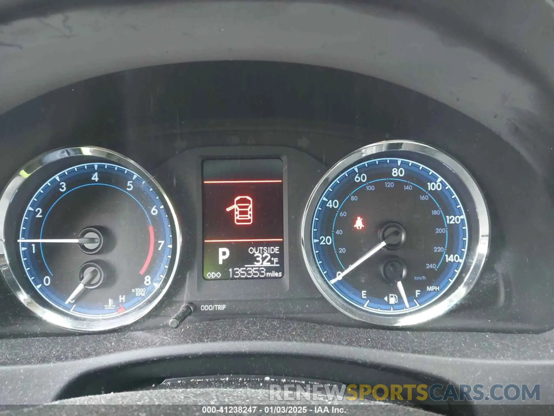 7 fotografías del automóvil dañado 5YFBURHE9KP870243 TOYOTA COROLLA 2019