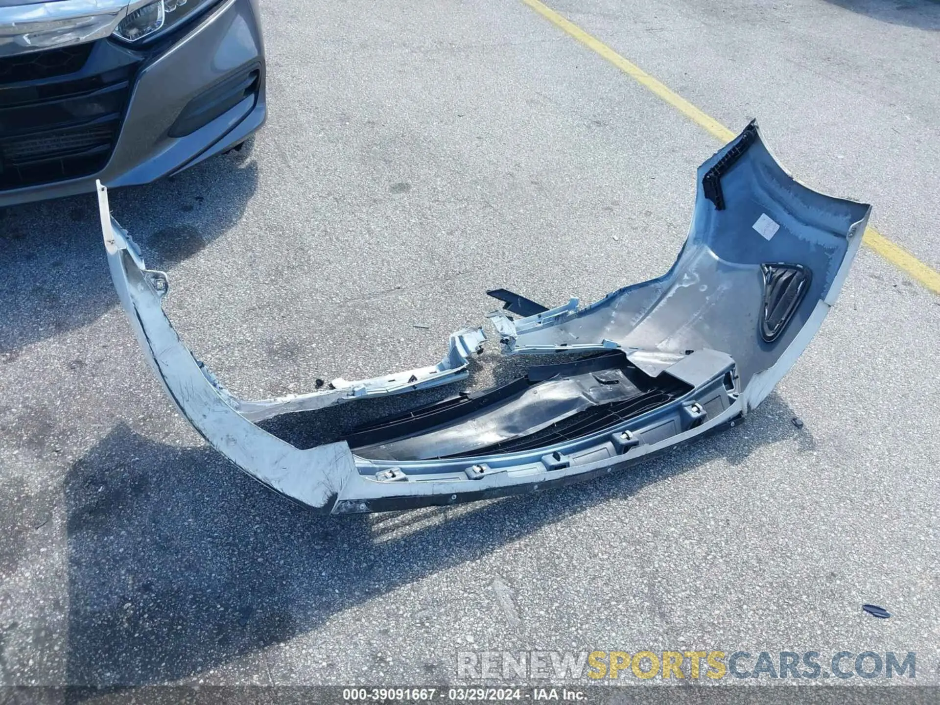 11 fotografías del automóvil dañado 5YFBURHE9KP878228 TOYOTA COROLLA 2019