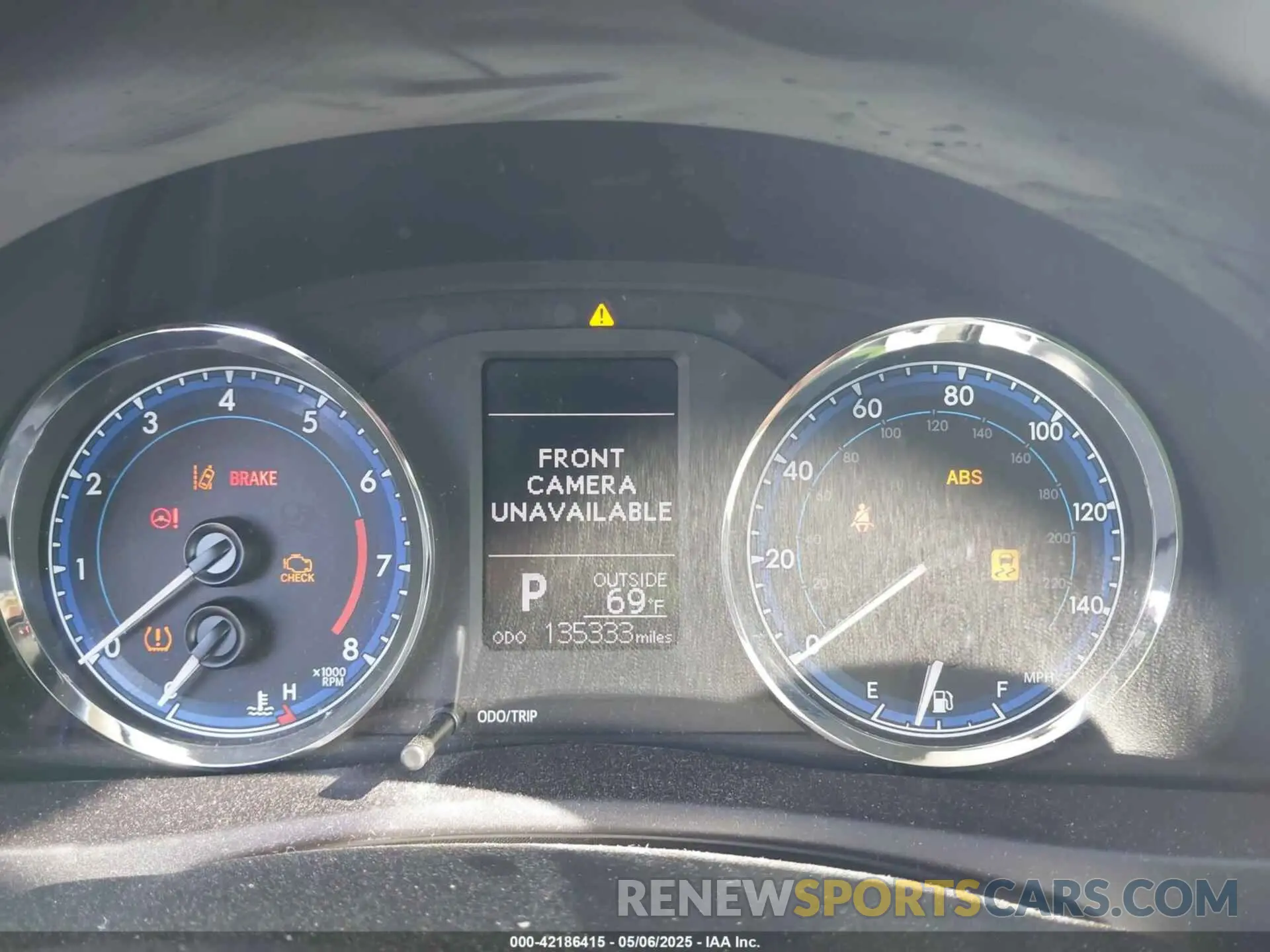 7 fotografías del automóvil dañado 5YFBURHE9KP886264 TOYOTA COROLLA 2019