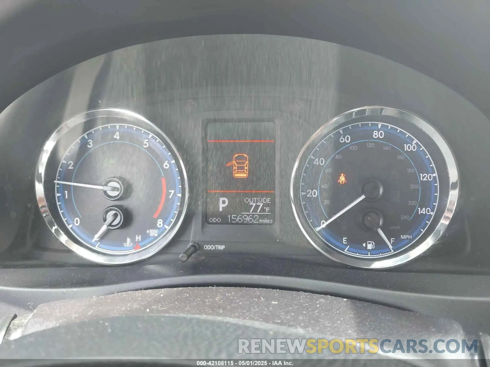 7 fotografías del automóvil dañado 5YFBURHE9KP886488 TOYOTA COROLLA 2019
