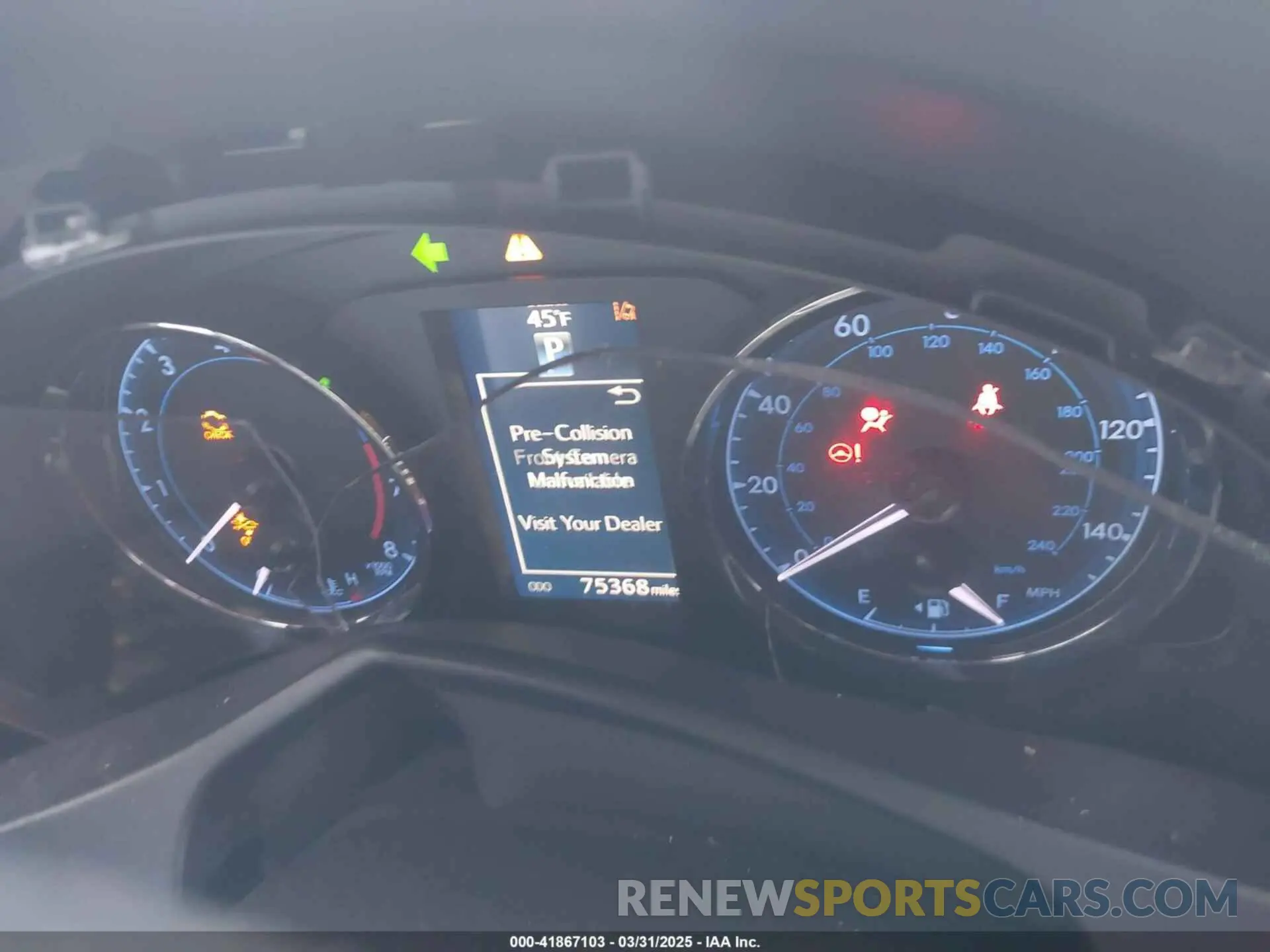 7 fotografías del automóvil dañado 5YFBURHE9KP898284 TOYOTA COROLLA 2019