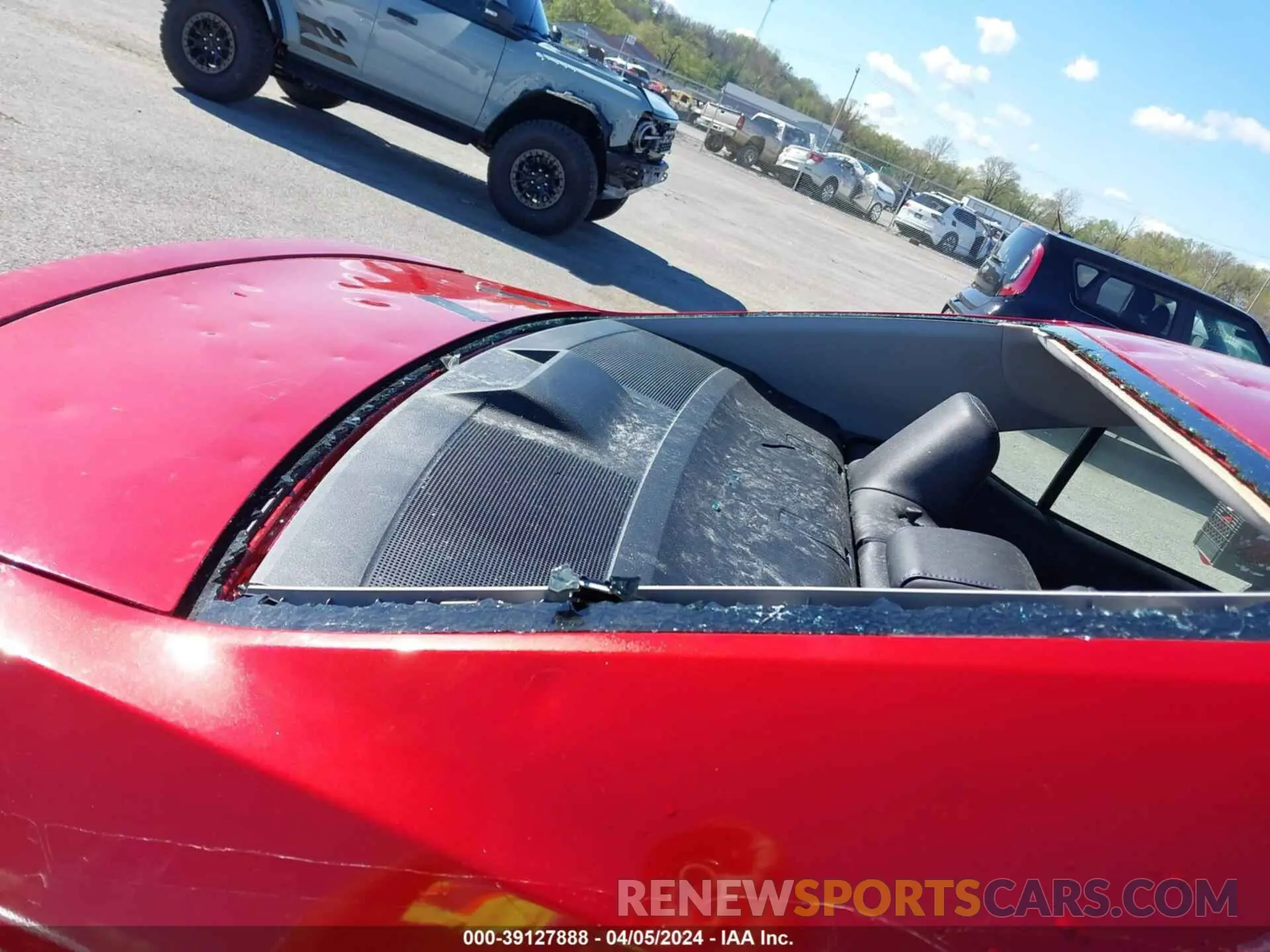 19 fotografías del automóvil dañado 5YFBURHE9KP907680 TOYOTA COROLLA 2019