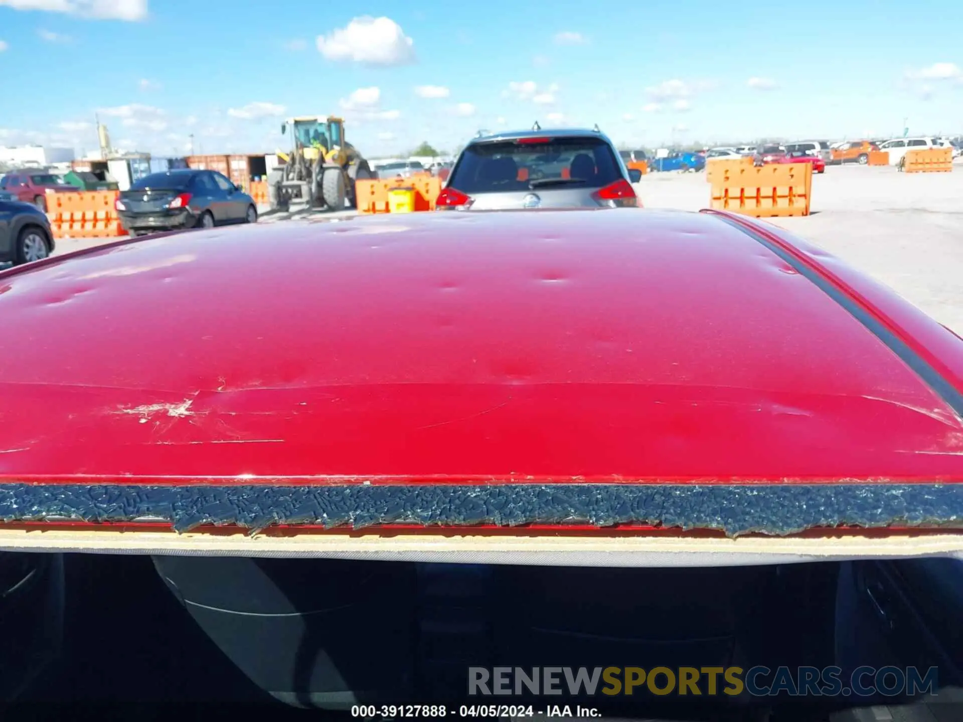20 fotografías del automóvil dañado 5YFBURHE9KP907680 TOYOTA COROLLA 2019