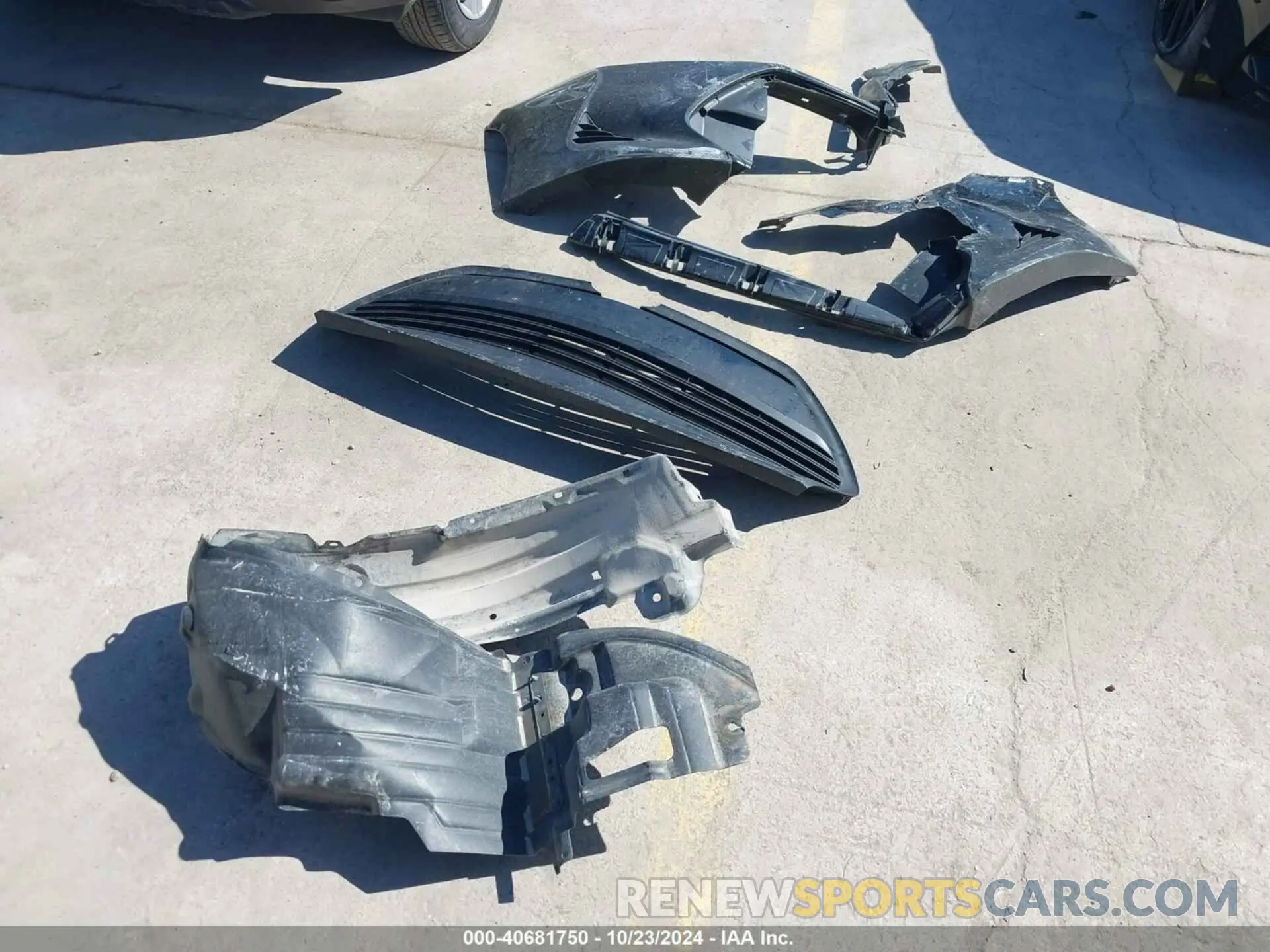 11 fotografías del automóvil dañado 5YFBURHE9KP941117 TOYOTA COROLLA 2019