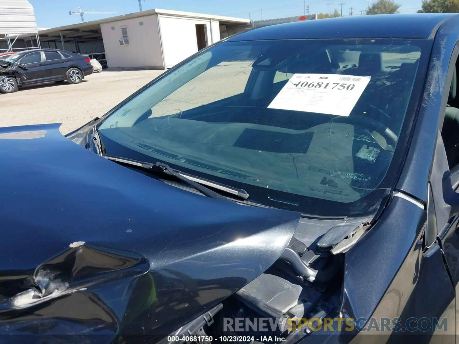 19 fotografías del automóvil dañado 5YFBURHE9KP941117 TOYOTA COROLLA 2019