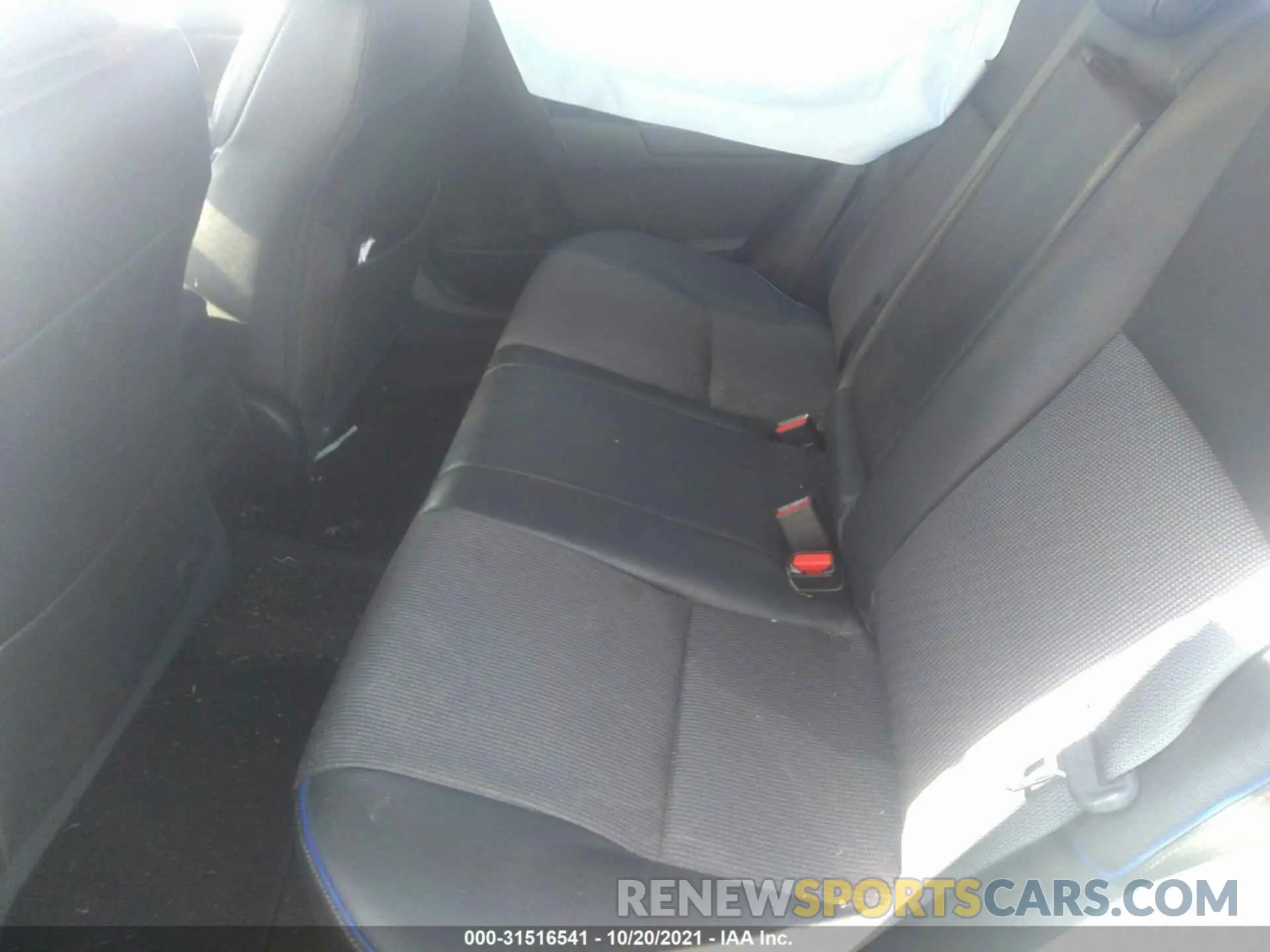 8 fotografías del automóvil dañado 5YFBURHE9KP943109 TOYOTA COROLLA 2019
