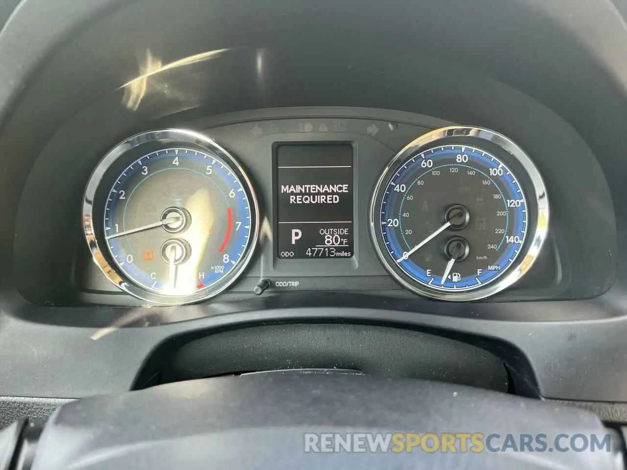8 fotografías del automóvil dañado 5YFBURHEXKP921605 TOYOTA COROLLA 2019