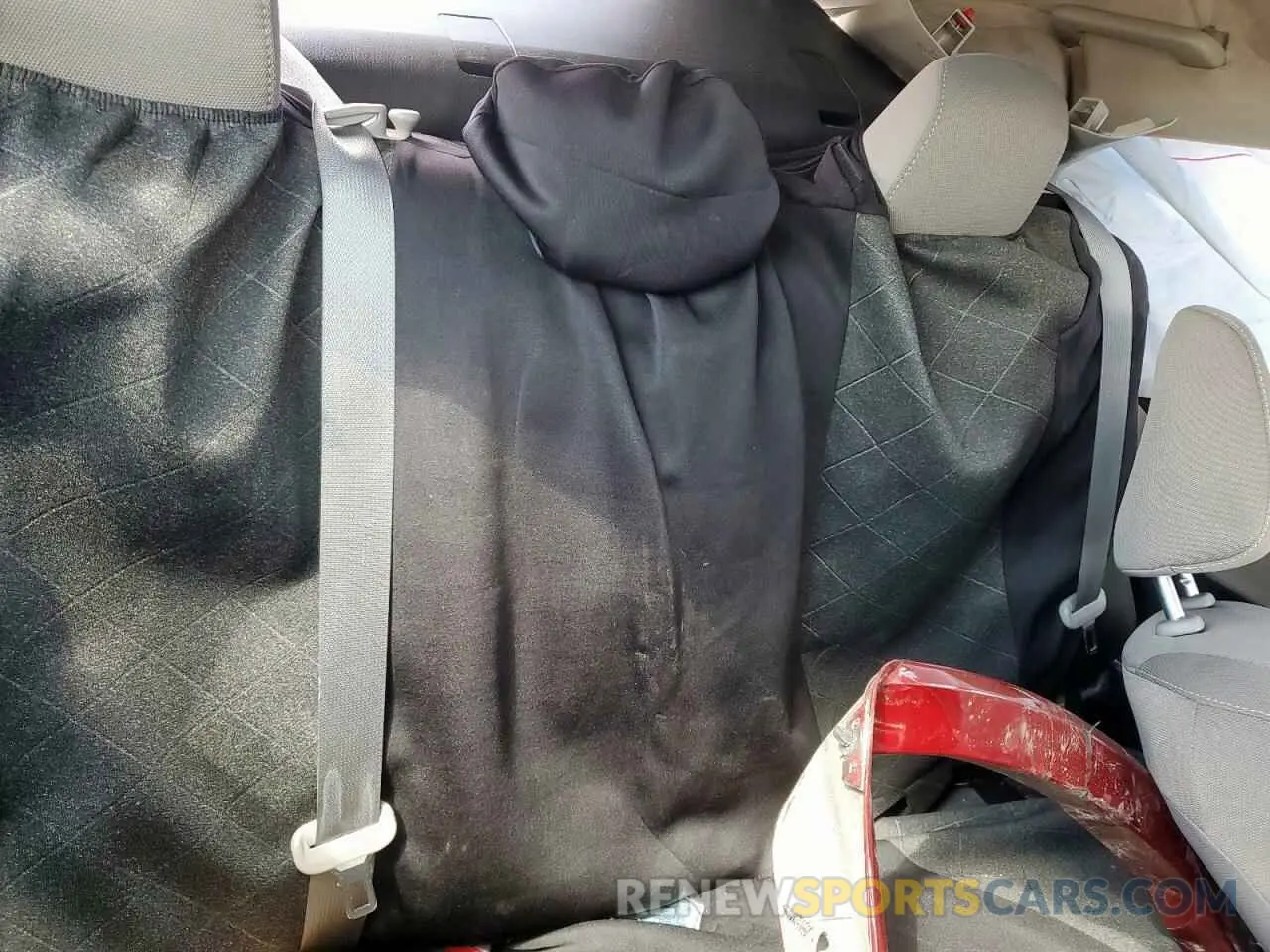 10 fotografías del automóvil dañado 5YFBURHEXKP944866 TOYOTA COROLLA 2019