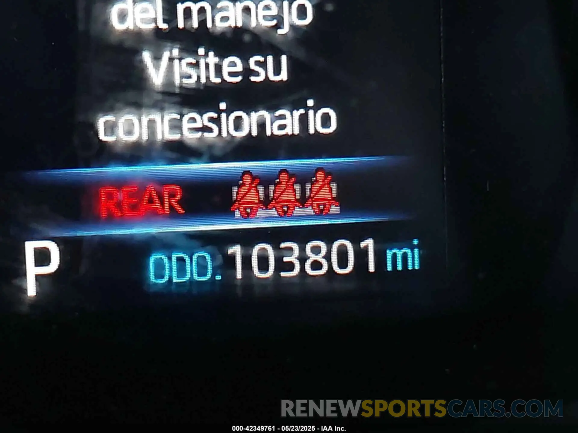 15 fotografías del automóvil dañado JTNK4RBE2K3060434 TOYOTA COROLLA 2019