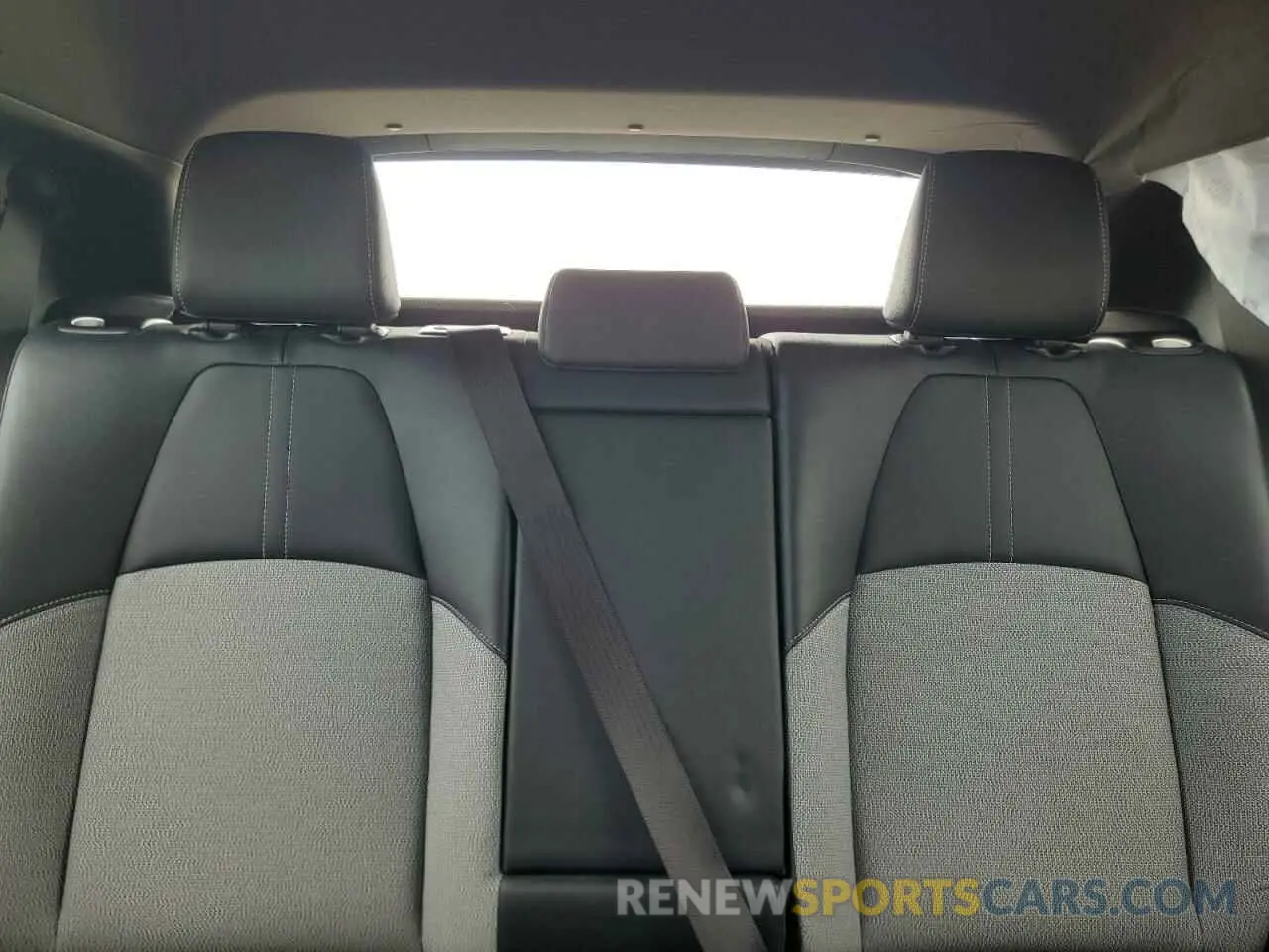 10 fotografías del automóvil dañado JTNK4RBE5K3018503 TOYOTA COROLLA 2019