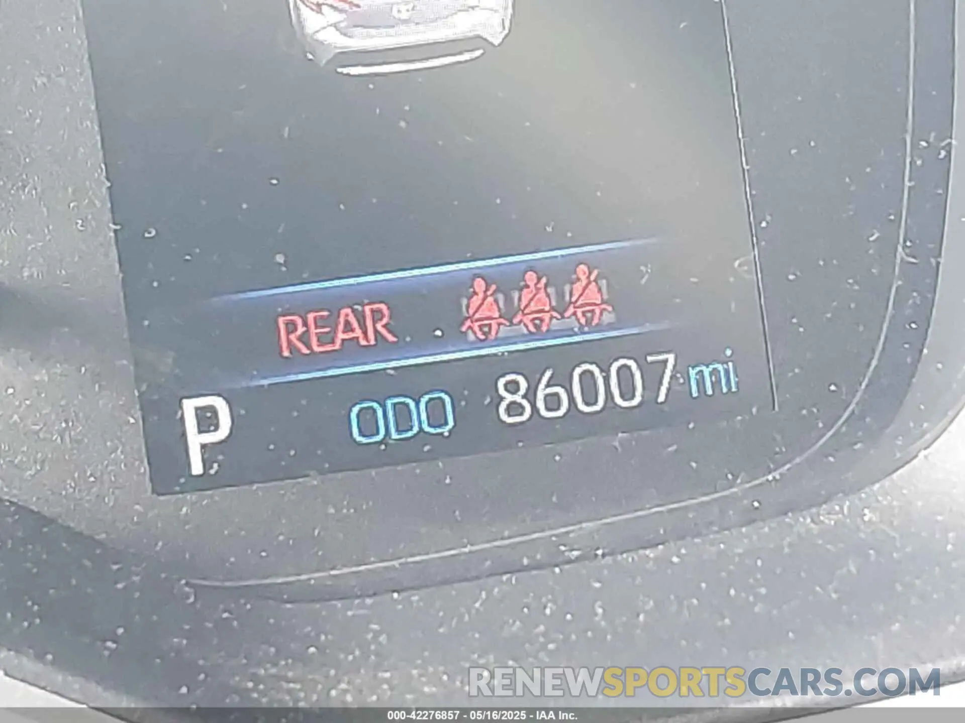 15 fotografías del automóvil dañado JTNK4RBE5K3053574 TOYOTA COROLLA 2019