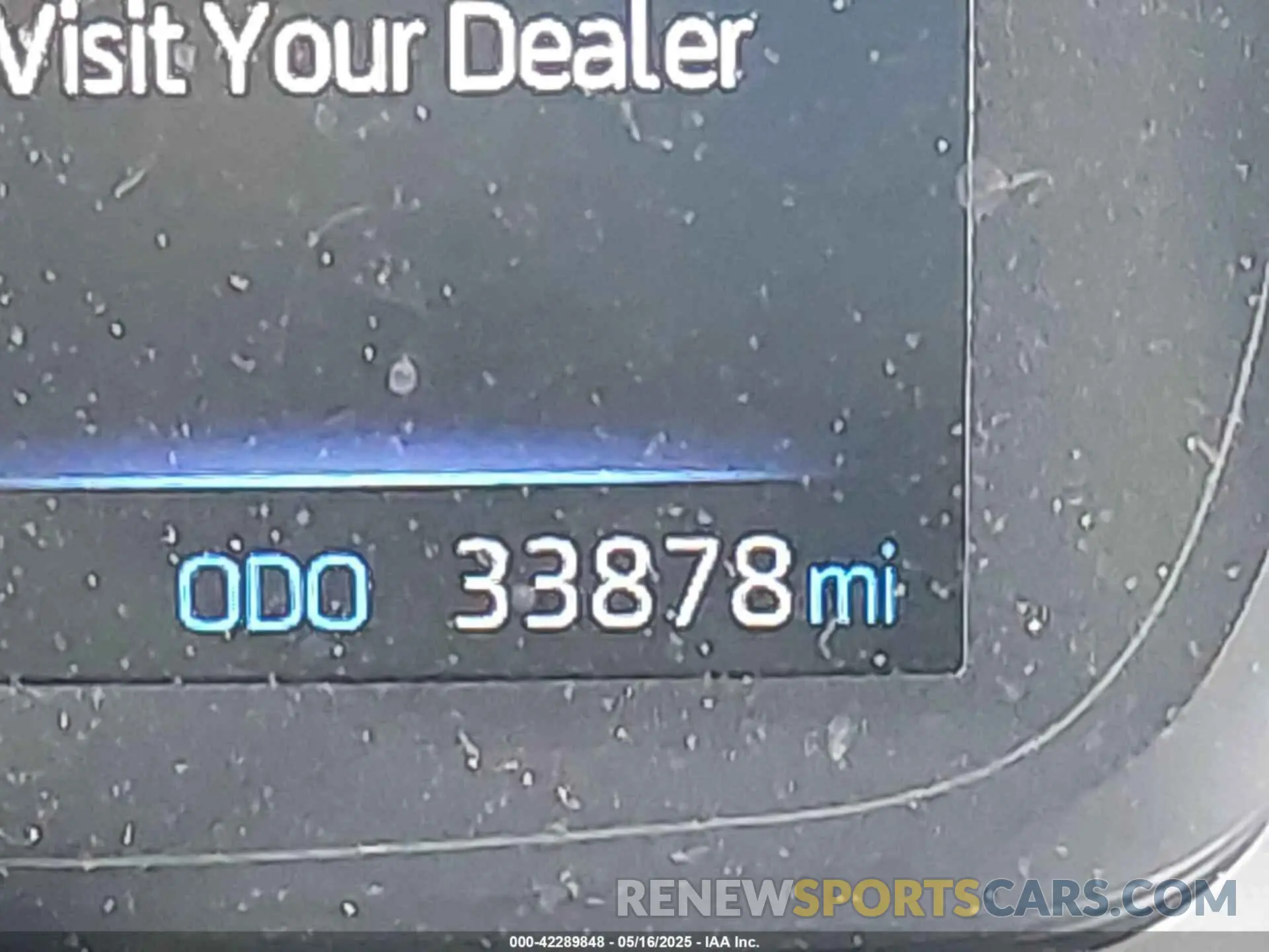 15 fotografías del automóvil dañado JTNK4RBE7K3056072 TOYOTA COROLLA 2019
