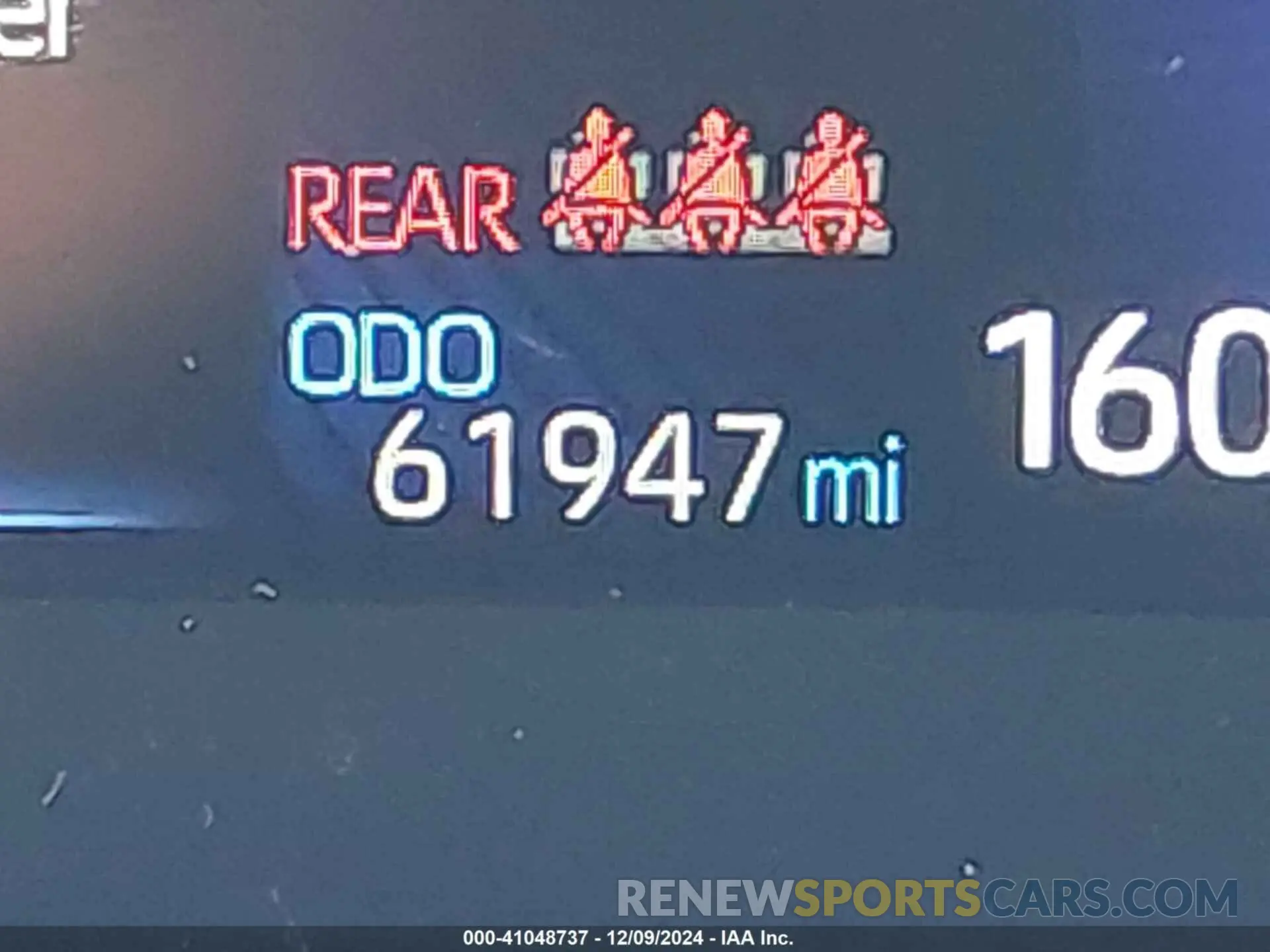 15 fotografías del automóvil dañado JTNK4RBE8K3035926 TOYOTA COROLLA 2019