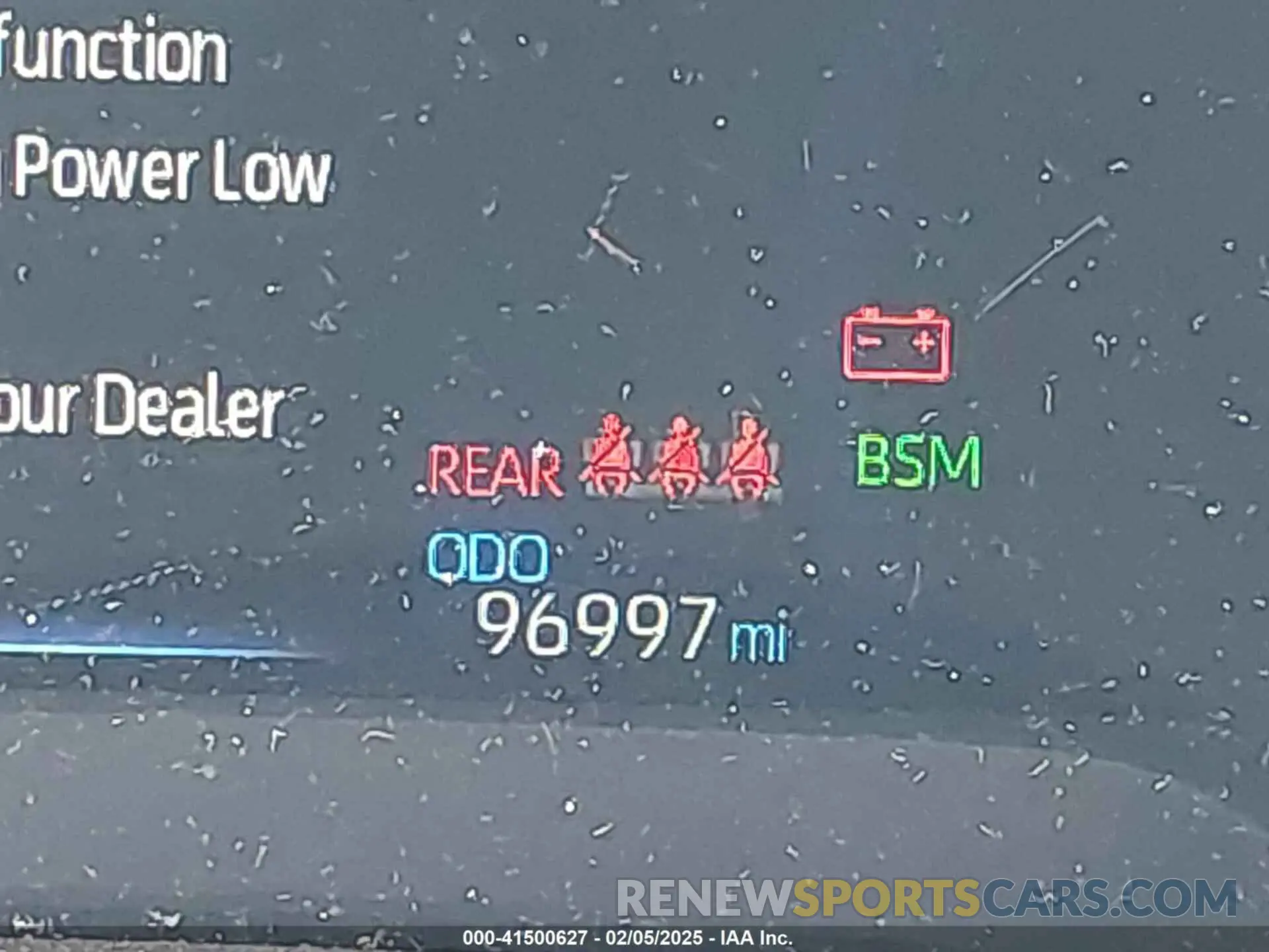 16 fotografías del automóvil dañado JTNK4RBEXK3060018 TOYOTA COROLLA 2019