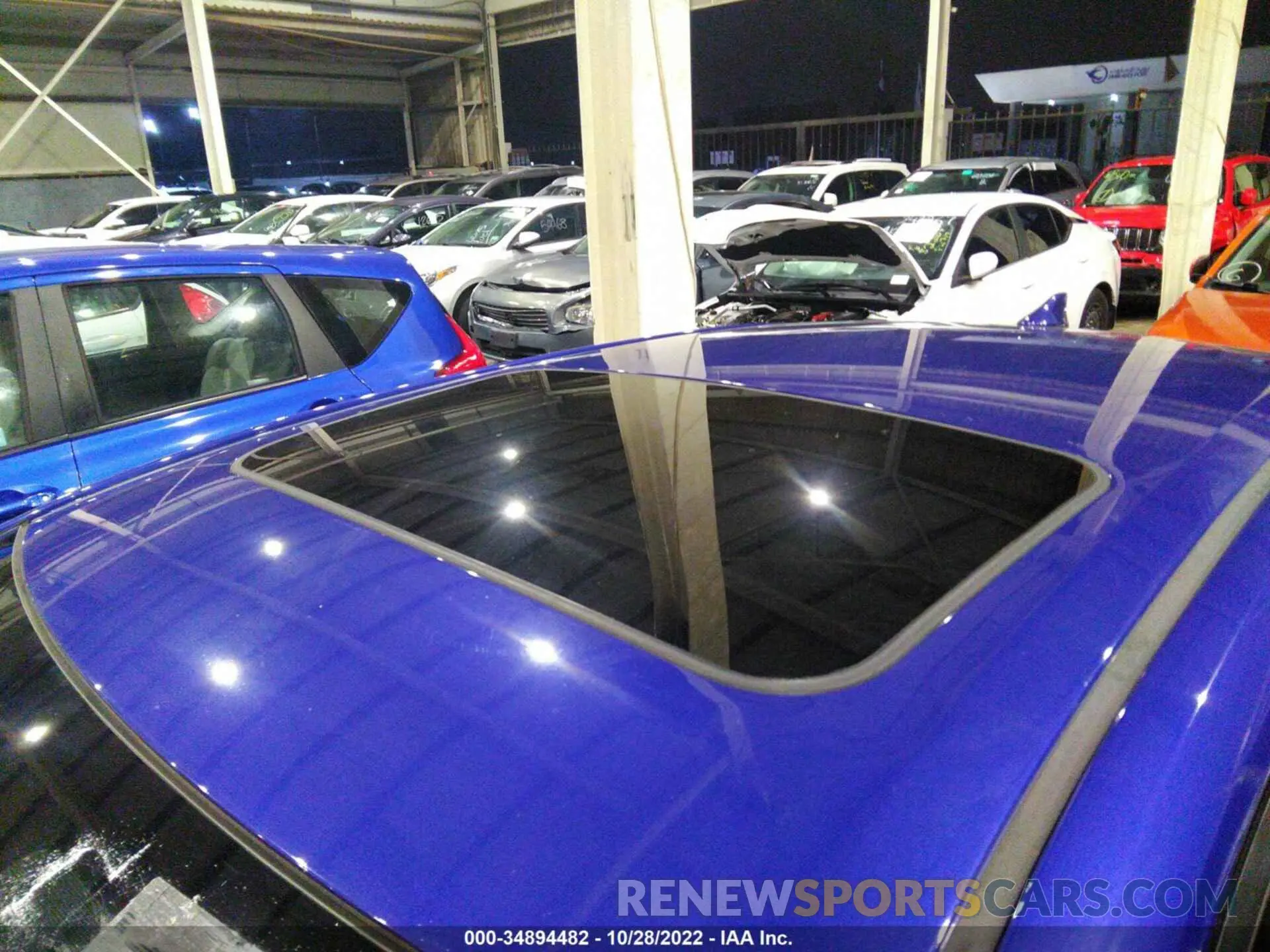 7 fotografías del automóvil dañado 00DP4RCE3LJ013841 TOYOTA COROLLA 2020