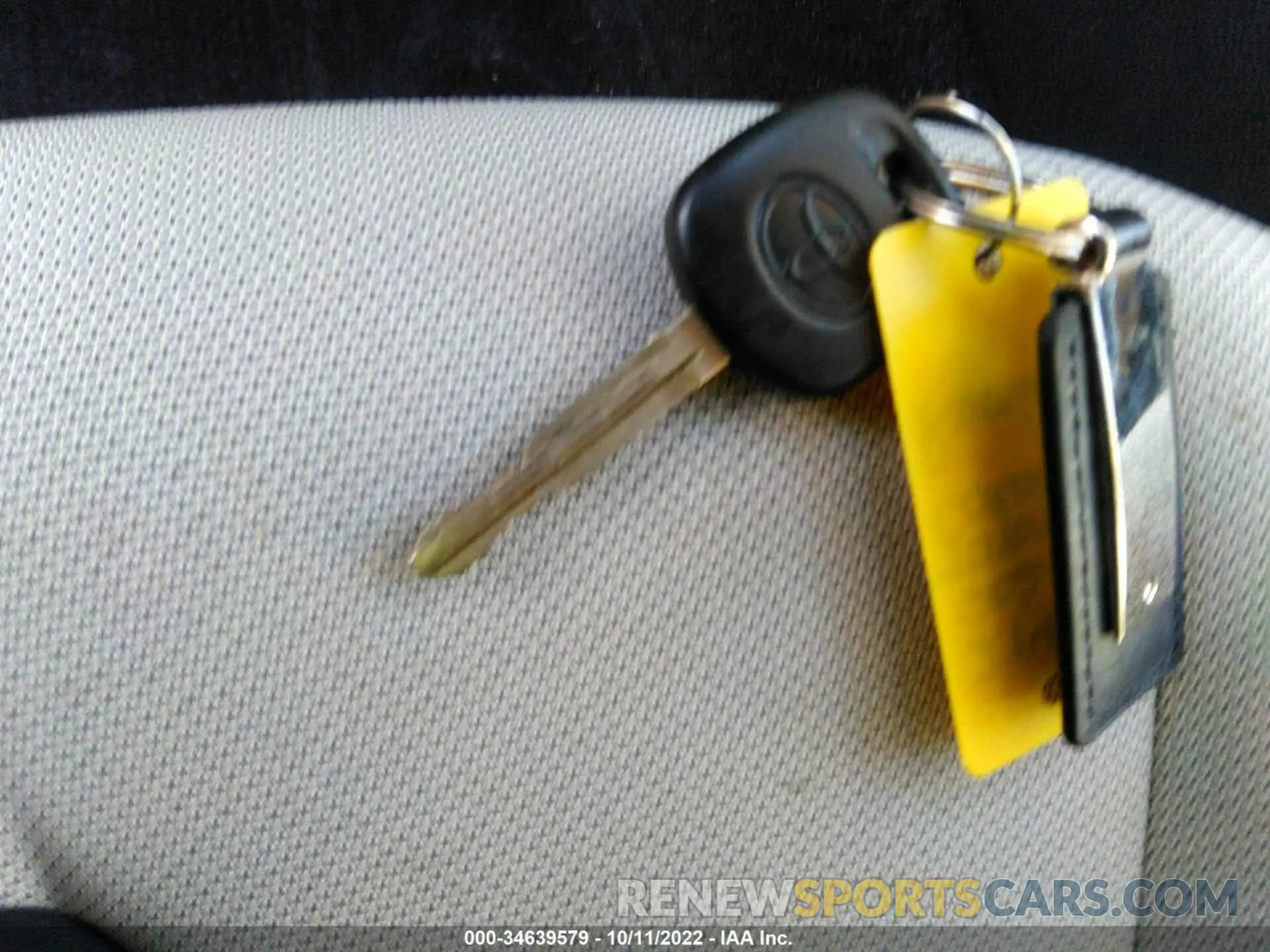 11 fotografías del automóvil dañado 5YFDPRAE1LP069978 TOYOTA COROLLA 2020