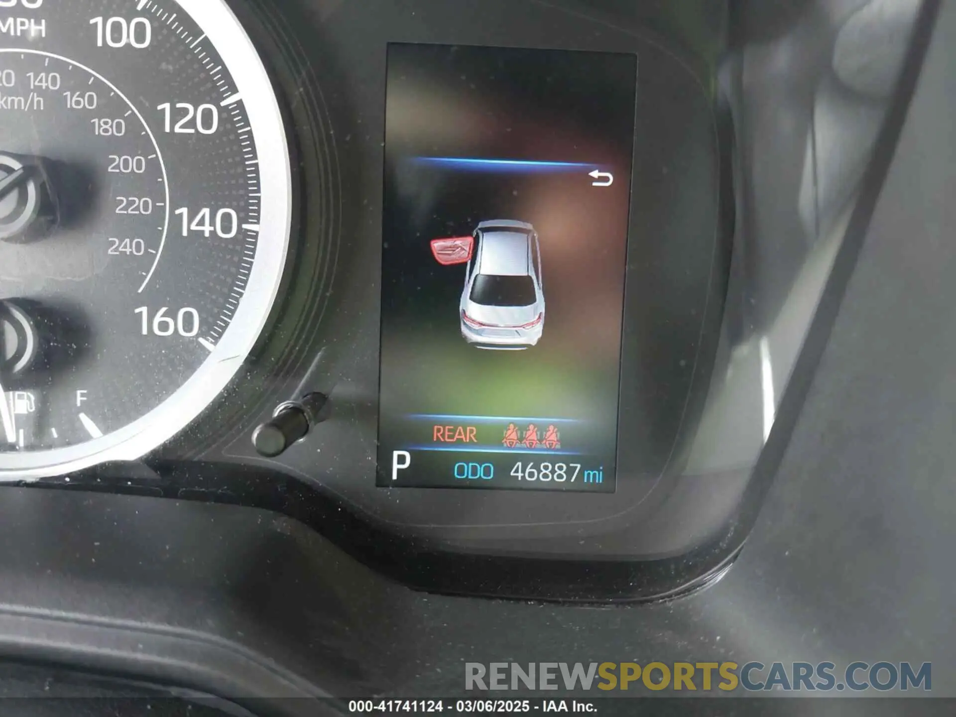 15 fotografías del automóvil dañado 5YFDPRAE3LP004632 TOYOTA COROLLA 2020