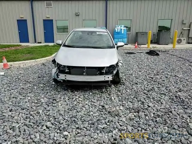 14 fotografías del automóvil dañado 5YFDPRAE8LP091332 TOYOTA COROLLA 2020
