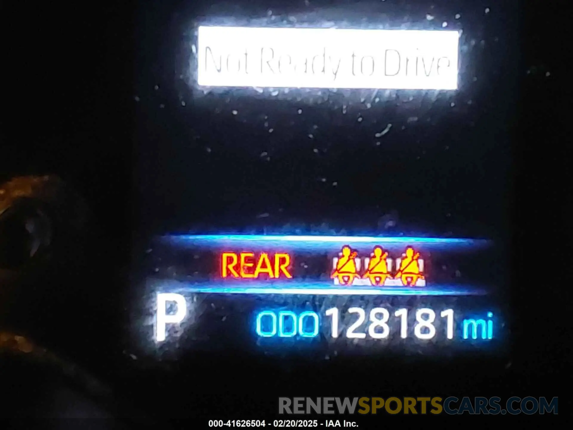 15 fotografías del automóvil dañado 5YFEPRAE0LP029671 TOYOTA COROLLA 2020