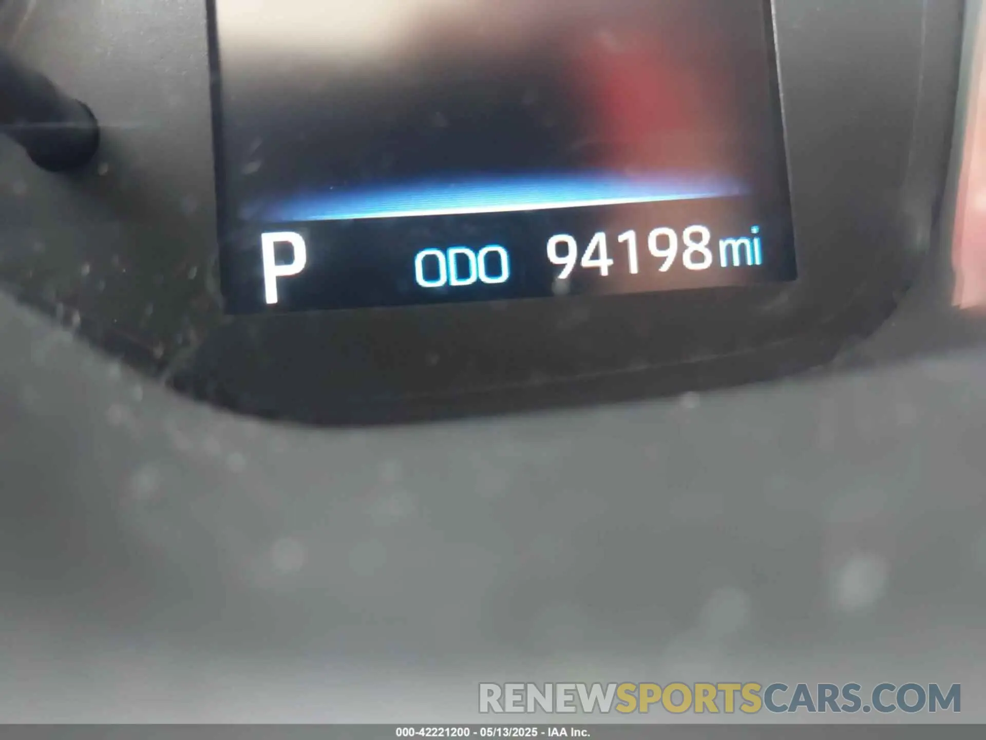 14 fotografías del automóvil dañado 5YFEPRAE0LP050018 TOYOTA COROLLA 2020