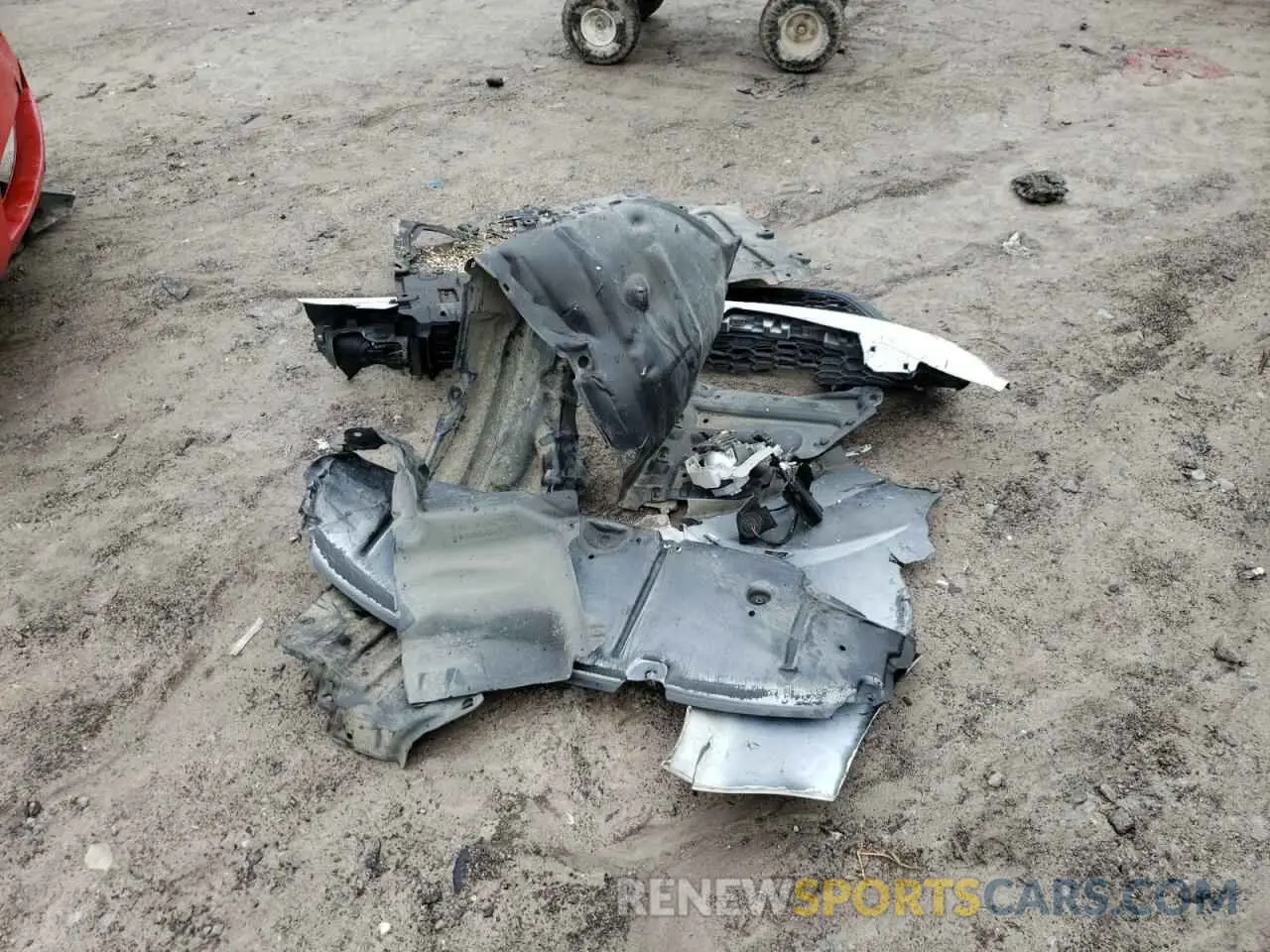 12 fotografías del automóvil dañado 5YFEPRAE0LP059091 TOYOTA COROLLA 2020