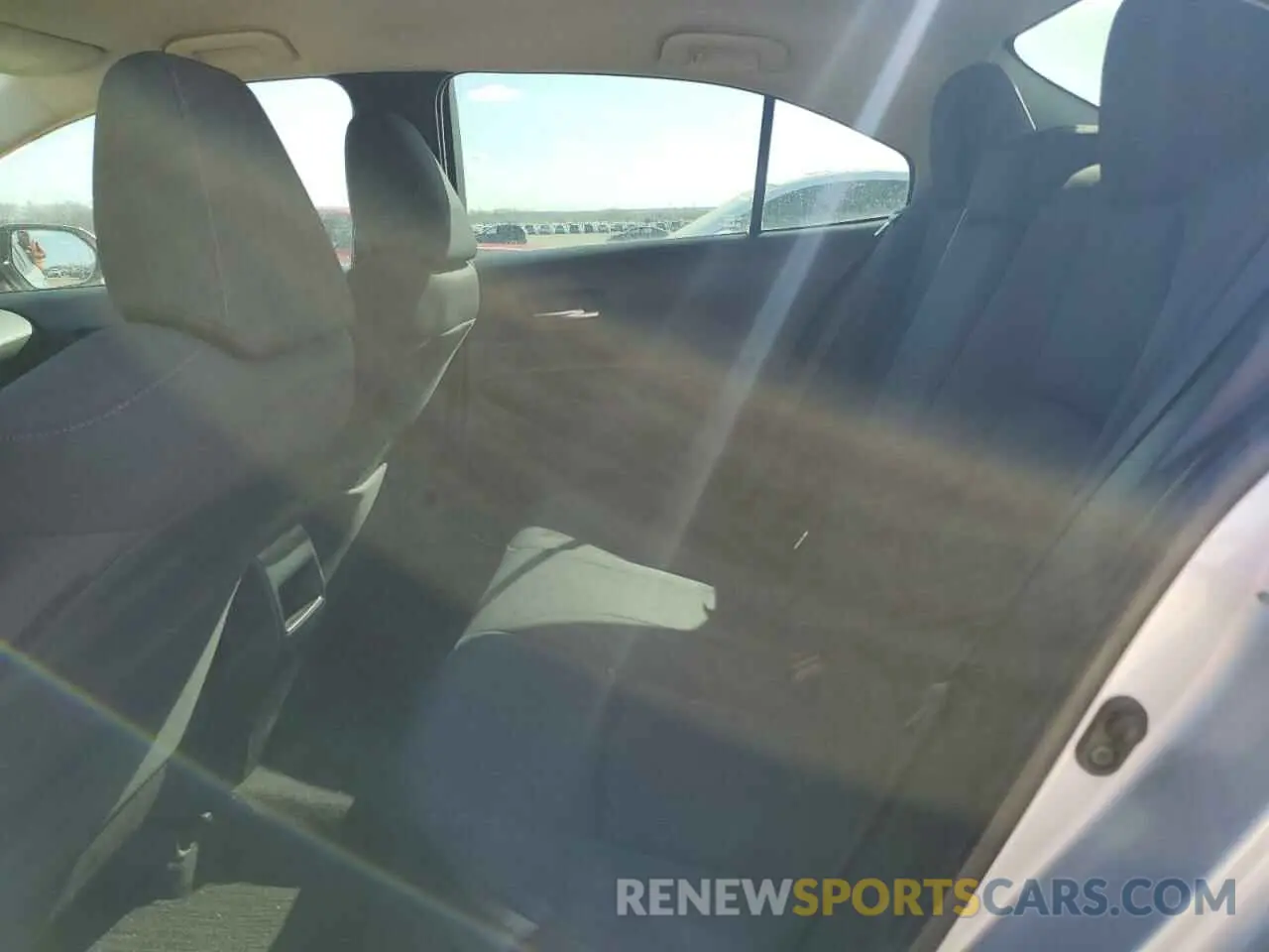 10 fotografías del automóvil dañado 5YFEPRAE0LP062198 TOYOTA COROLLA 2020