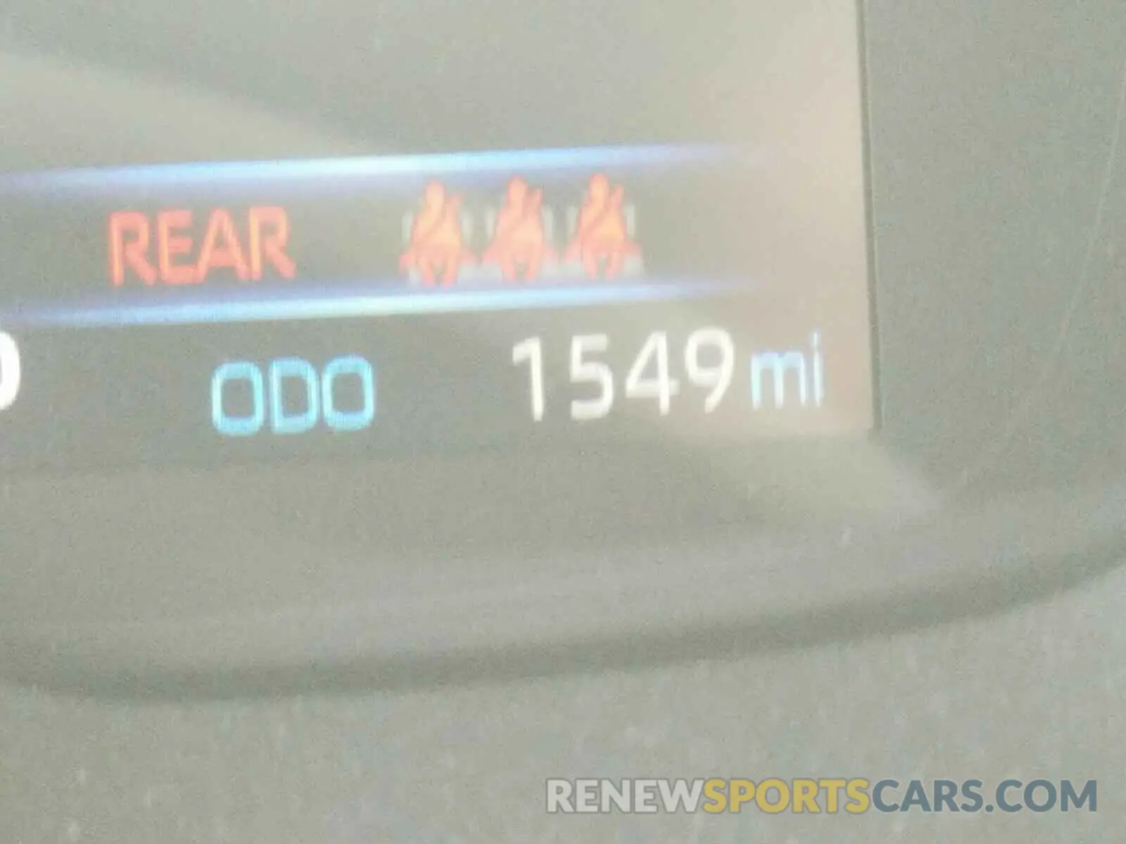 8 fotografías del automóvil dañado 5YFEPRAE0LP087618 TOYOTA COROLLA 2020
