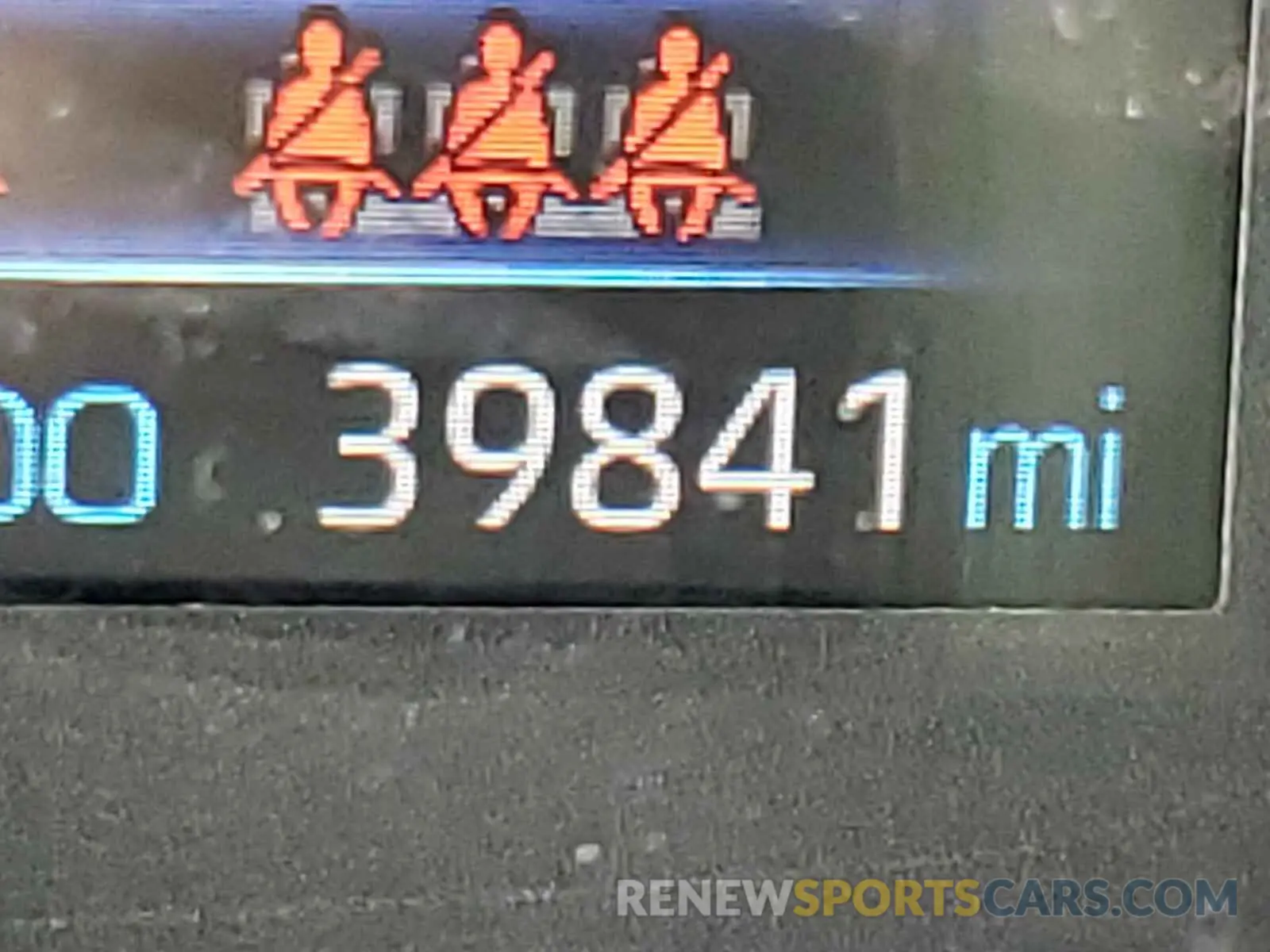 8 fotografías del automóvil dañado 5YFEPRAE1LP008862 TOYOTA COROLLA 2020
