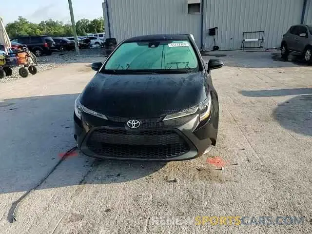 11 fotografías del automóvil dañado 5YFEPRAE1LP071640 TOYOTA COROLLA 2020