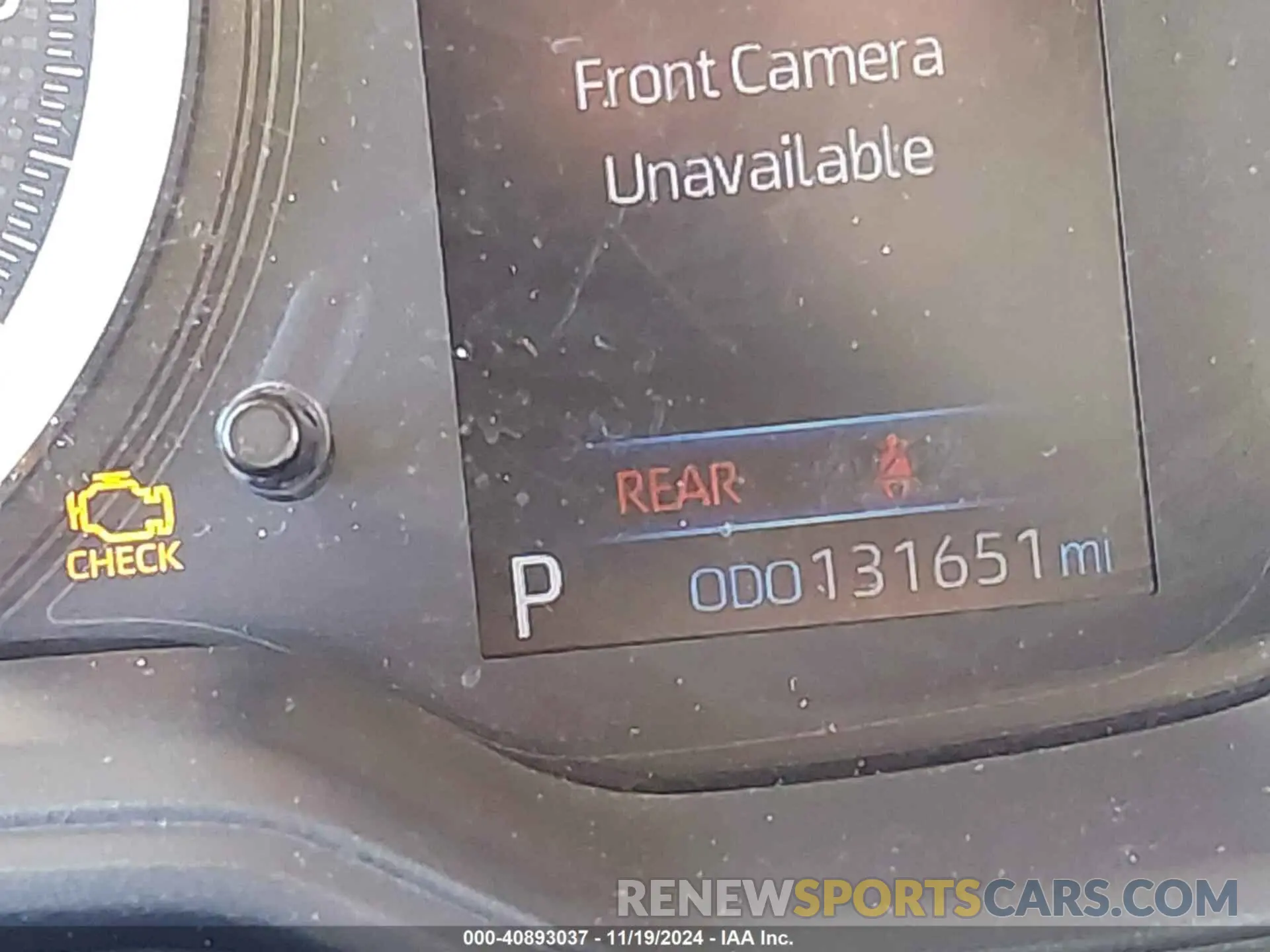 16 fotografías del automóvil dañado 5YFEPRAE1LP073145 TOYOTA COROLLA 2020