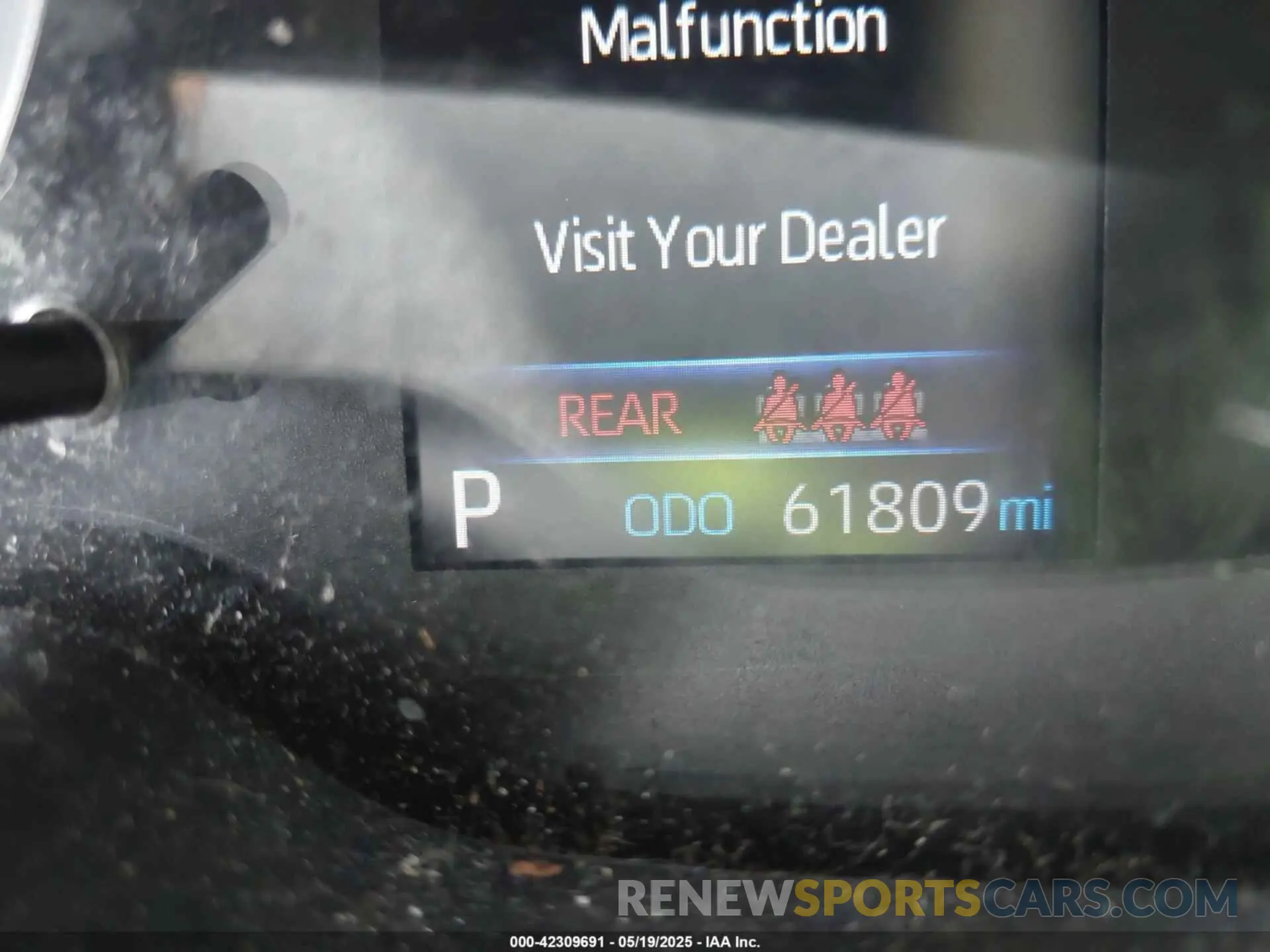 15 fotografías del automóvil dañado 5YFEPRAE1LP084405 TOYOTA COROLLA 2020
