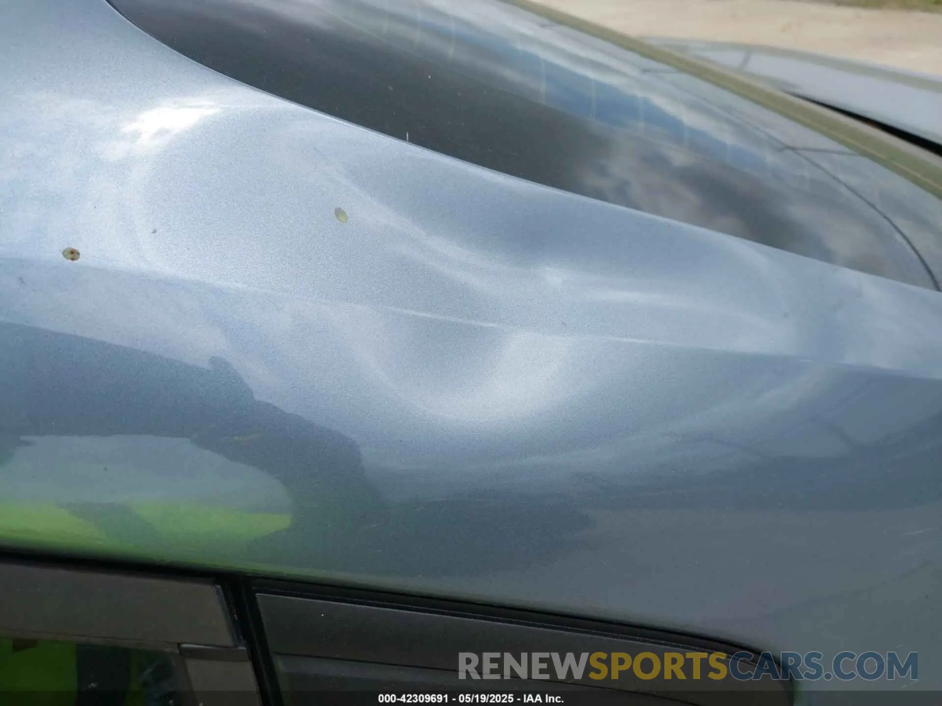 18 fotografías del automóvil dañado 5YFEPRAE1LP084405 TOYOTA COROLLA 2020
