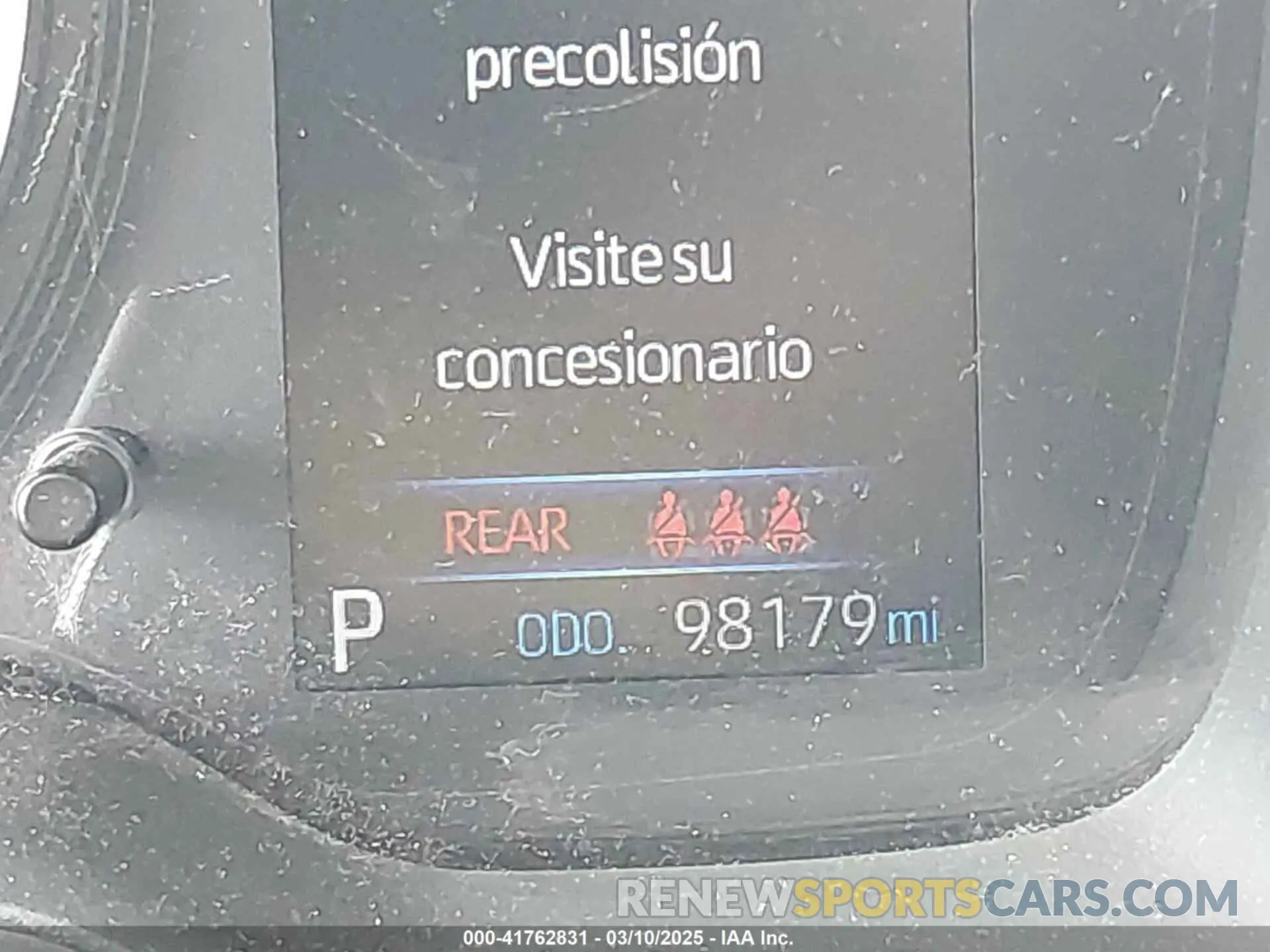 16 fotografías del automóvil dañado 5YFEPRAE1LP117970 TOYOTA COROLLA 2020