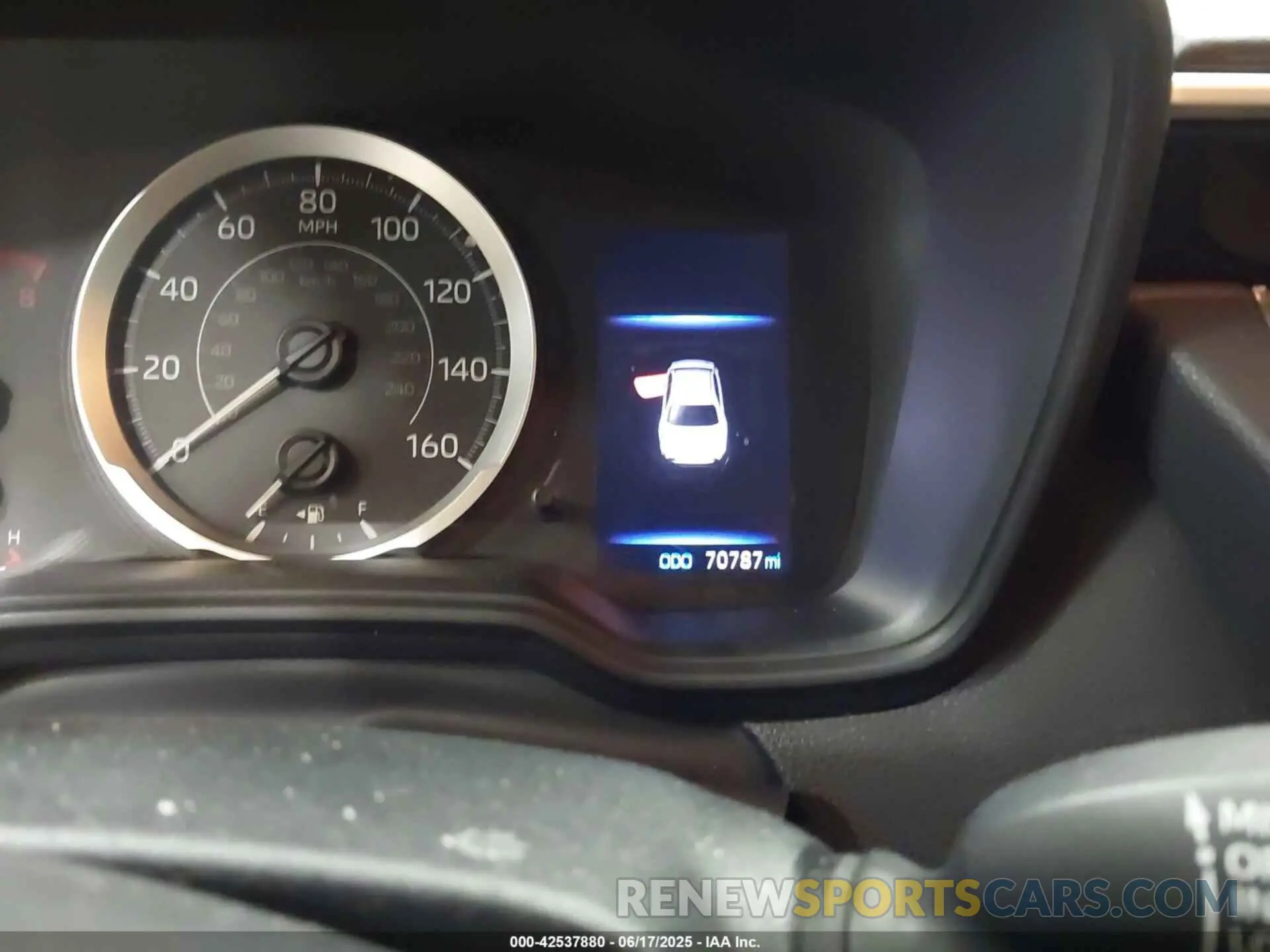 15 fotografías del automóvil dañado 5YFEPRAE2LP006375 TOYOTA COROLLA 2020
