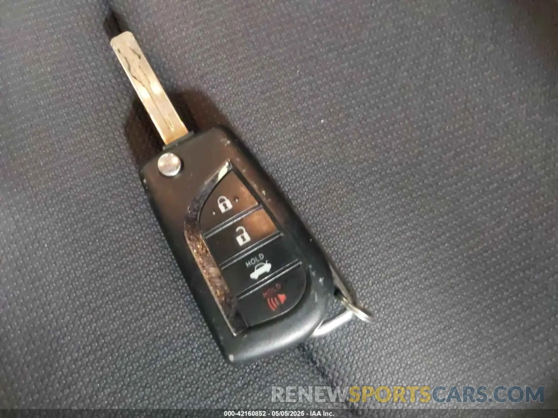 11 fotografías del automóvil dañado 5YFEPRAE2LP046679 TOYOTA COROLLA 2020