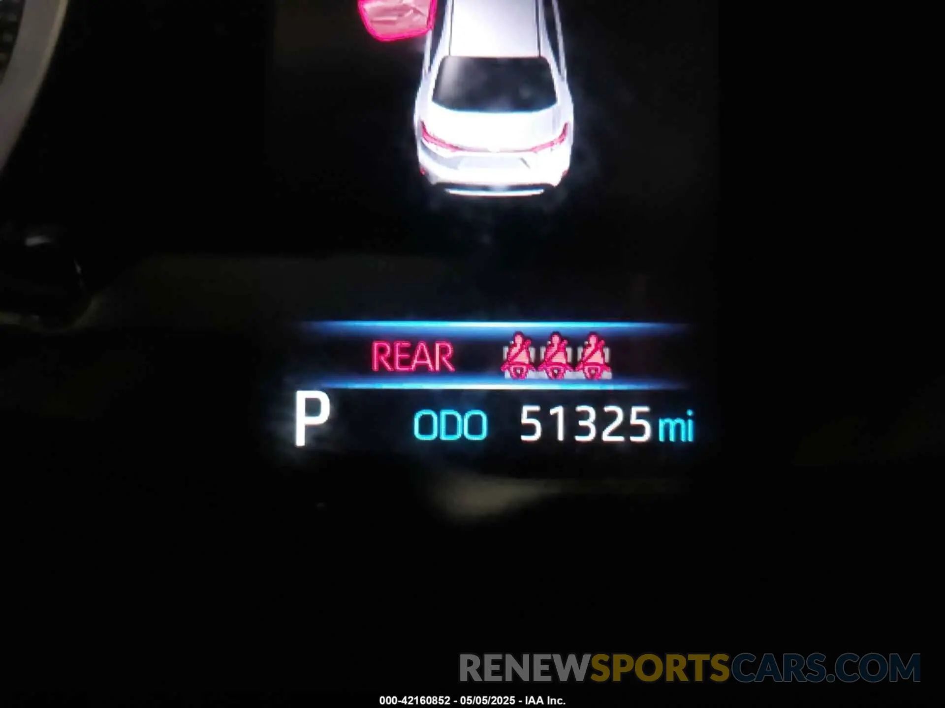15 fotografías del automóvil dañado 5YFEPRAE2LP046679 TOYOTA COROLLA 2020