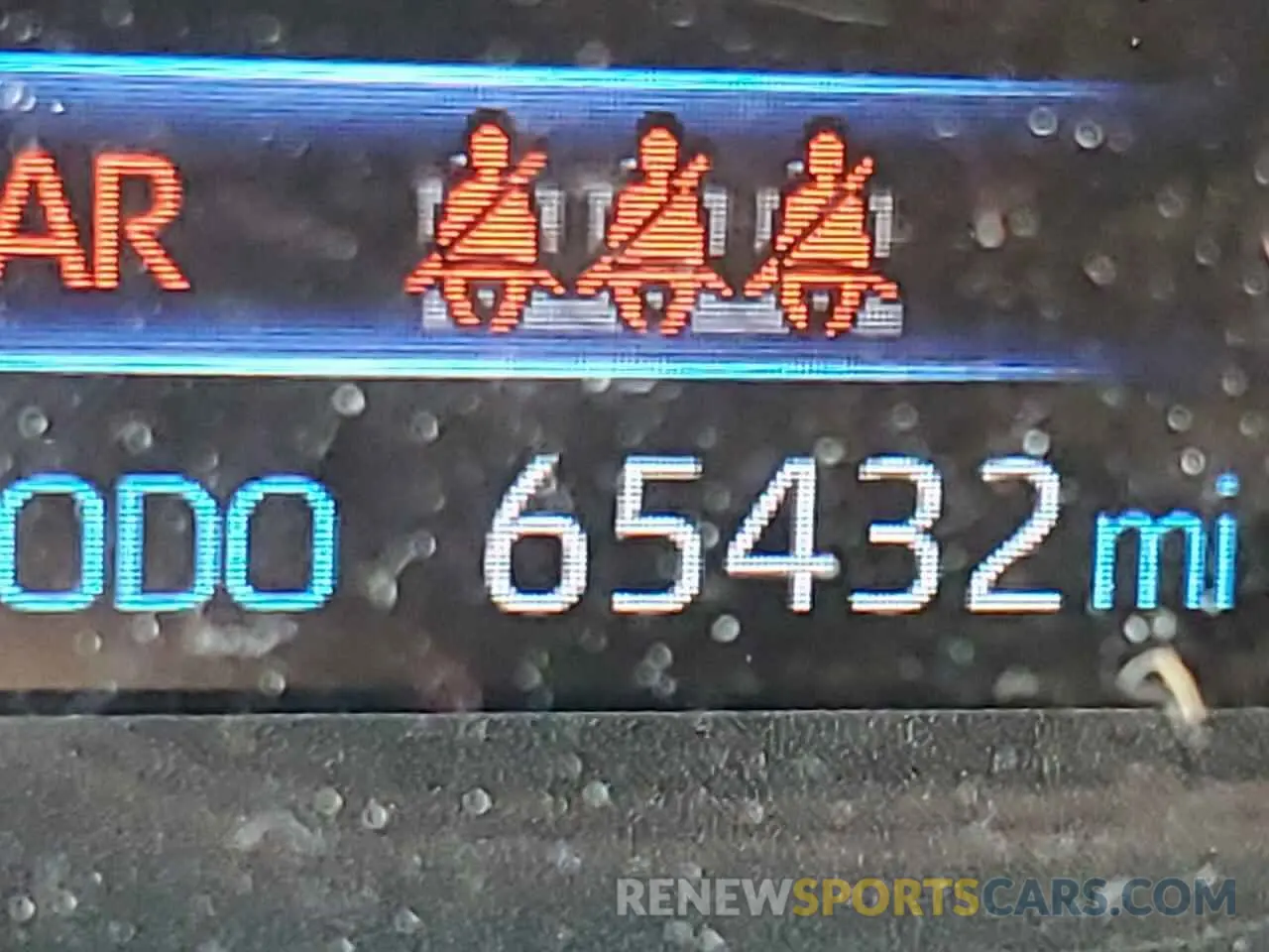 8 fotografías del automóvil dañado 5YFEPRAE2LP053177 TOYOTA COROLLA 2020