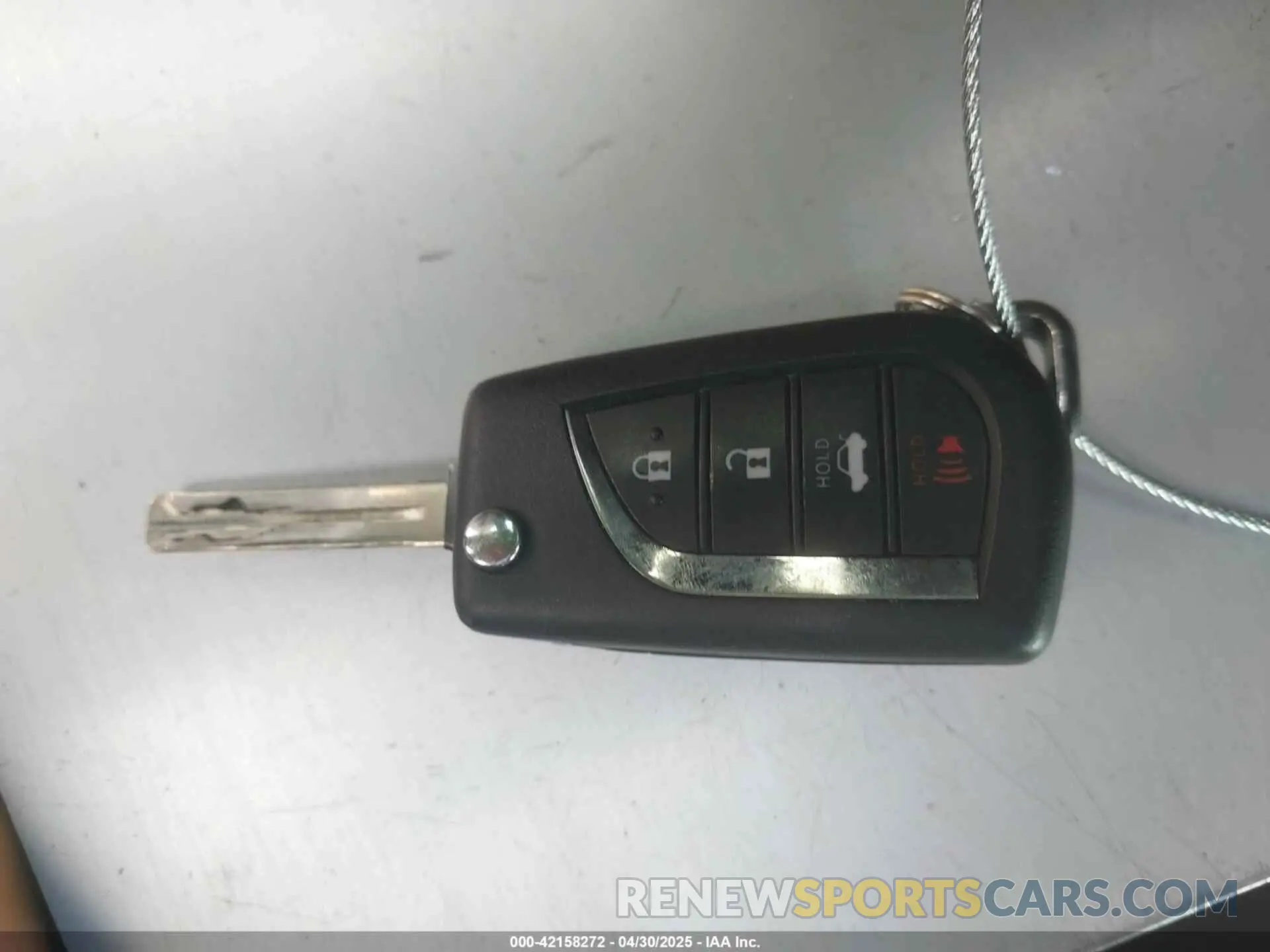 11 fotografías del automóvil dañado 5YFEPRAE2LP054099 TOYOTA COROLLA 2020